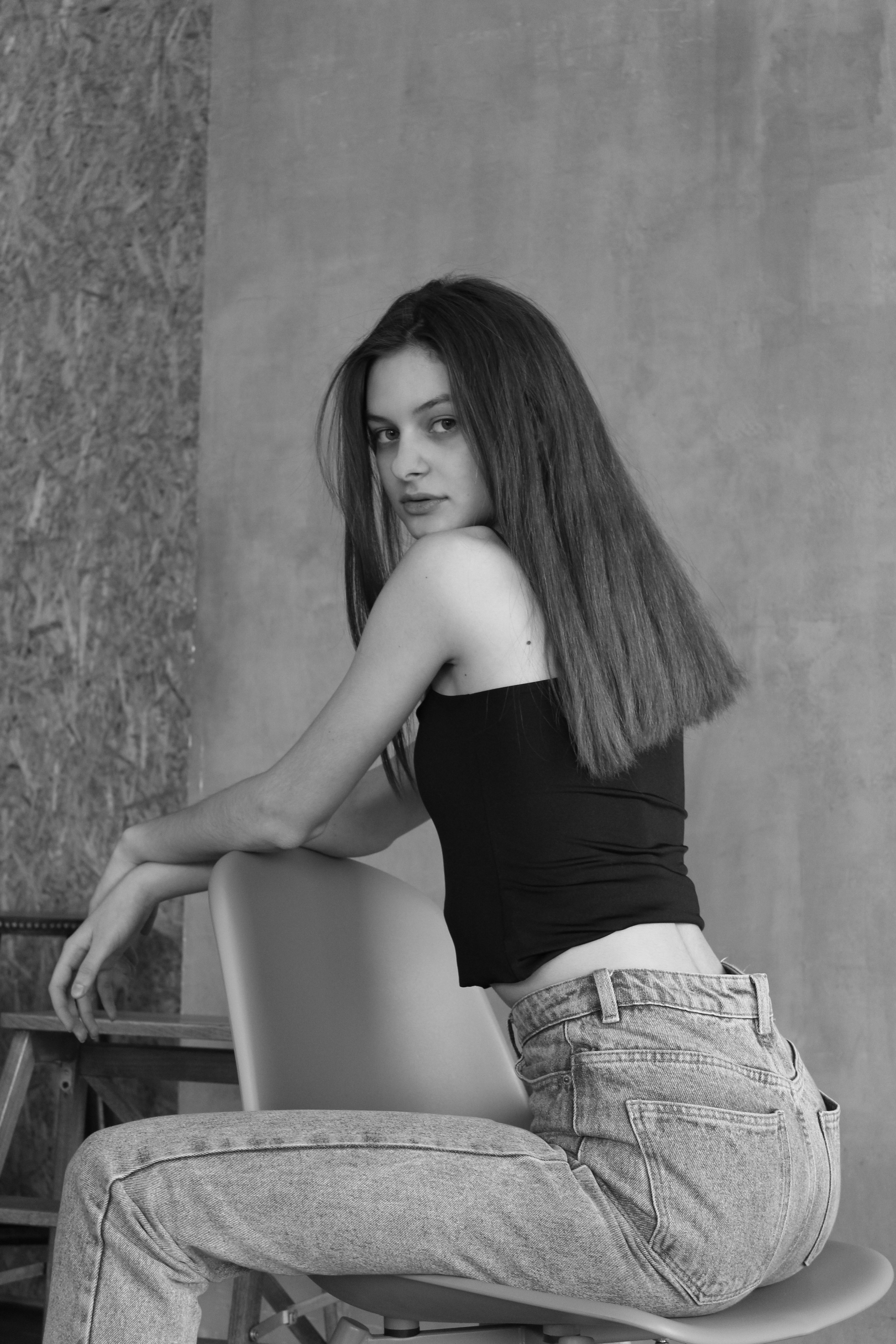 Юлия. Женские модельные тесты. Фотограф в Челябинске Мерзлякова Анастасия