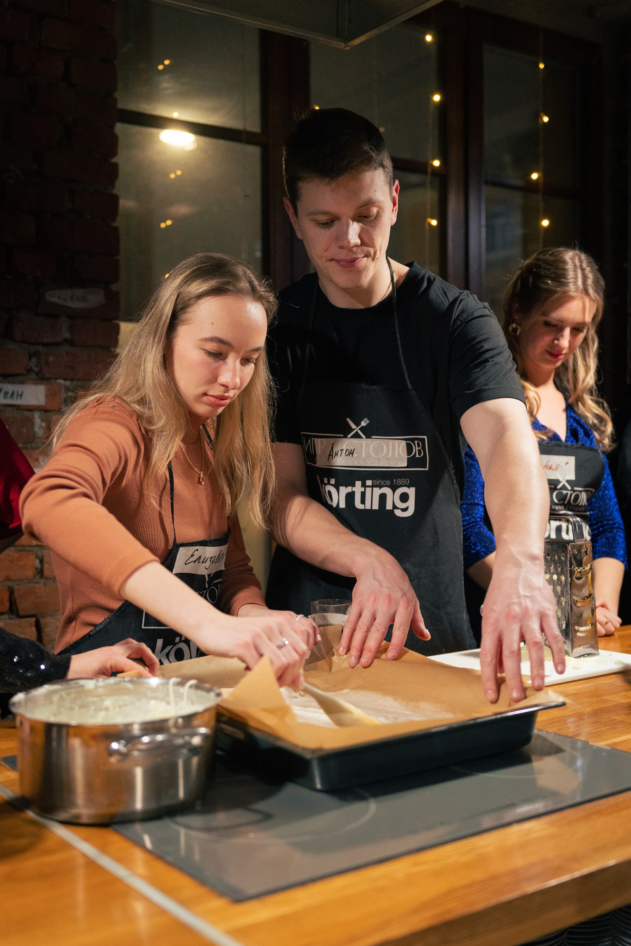 Кулинарная студия. Плак или Квак