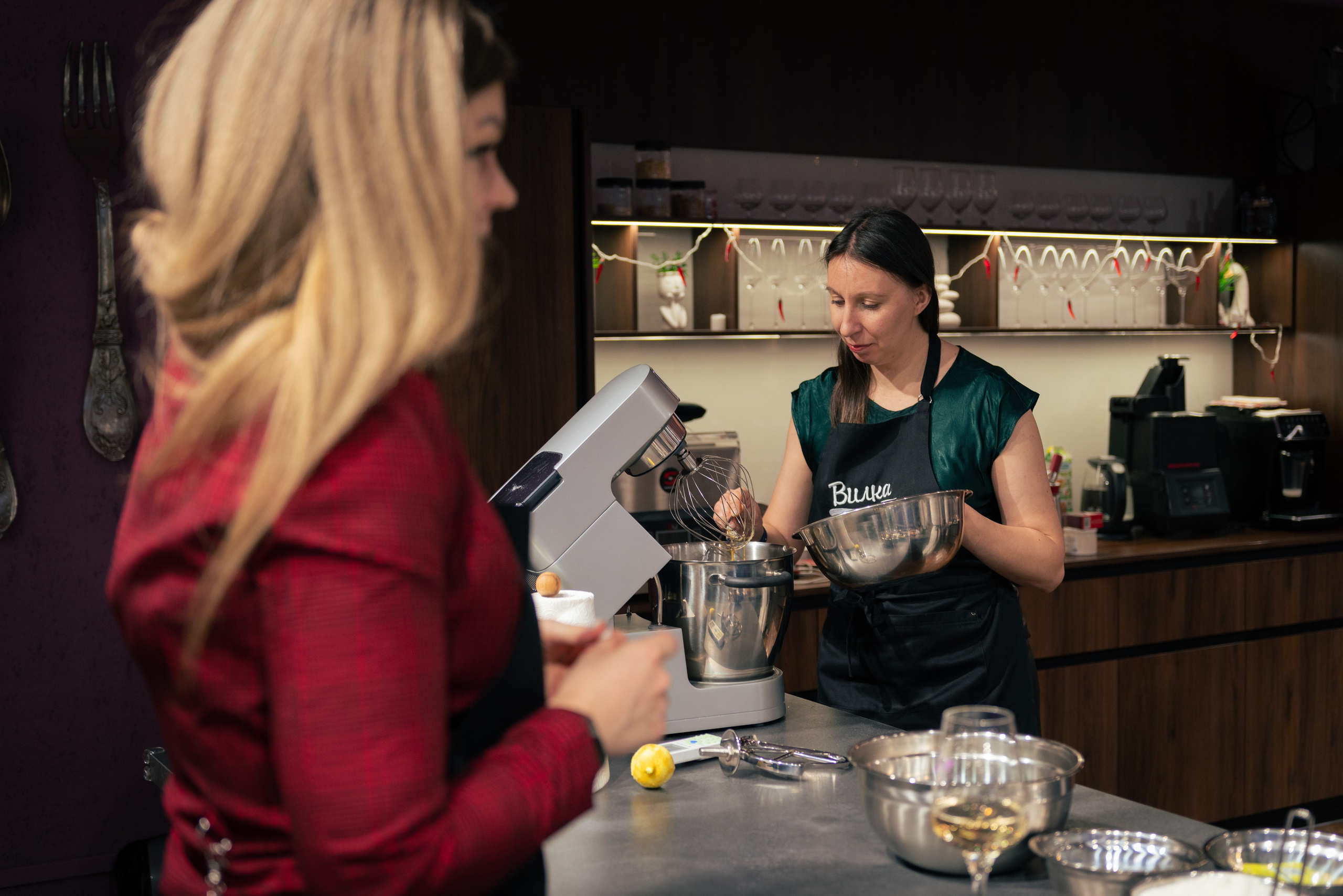 Кулинарная студия. Плак или Квак