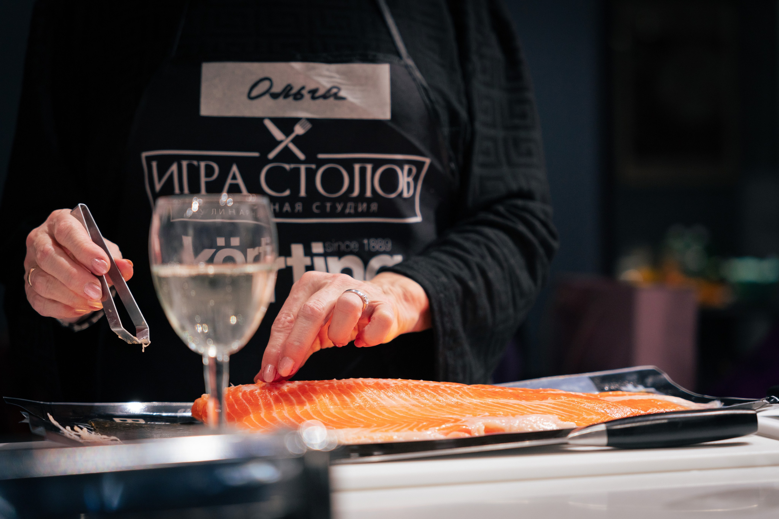 Кулинарная студия. Плак или Квак