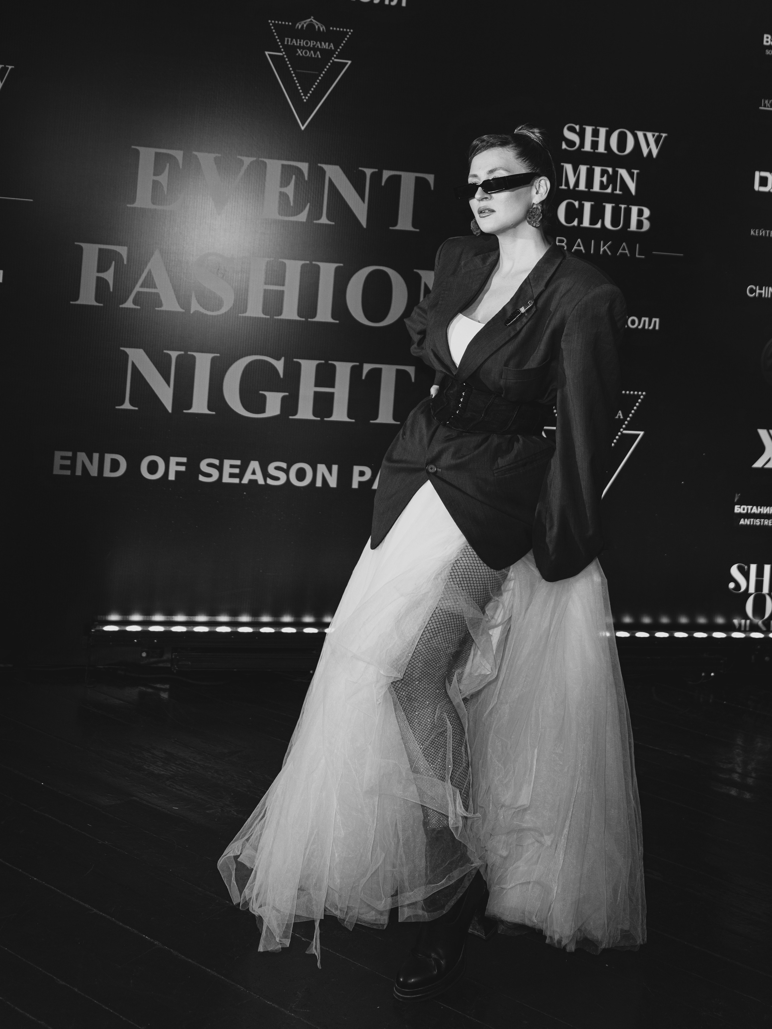 EVENT FASHION NIGHT 2025. Фотограф в Иркутске на все важные случаи жизни