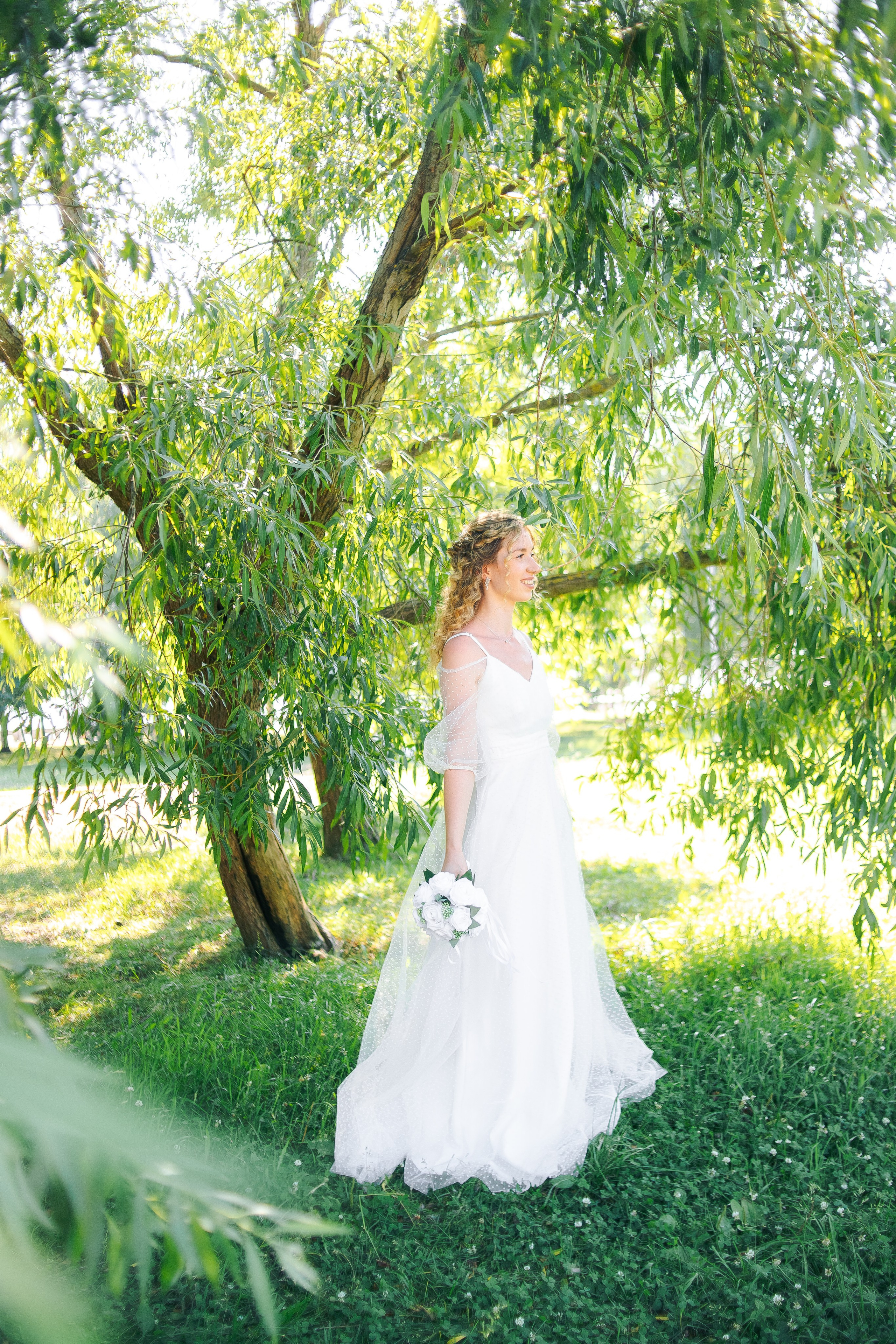 Свадебная фотосессия в Загсе Приморского района. Фотограф в Санкт-Петербурге, Анна Скворцова