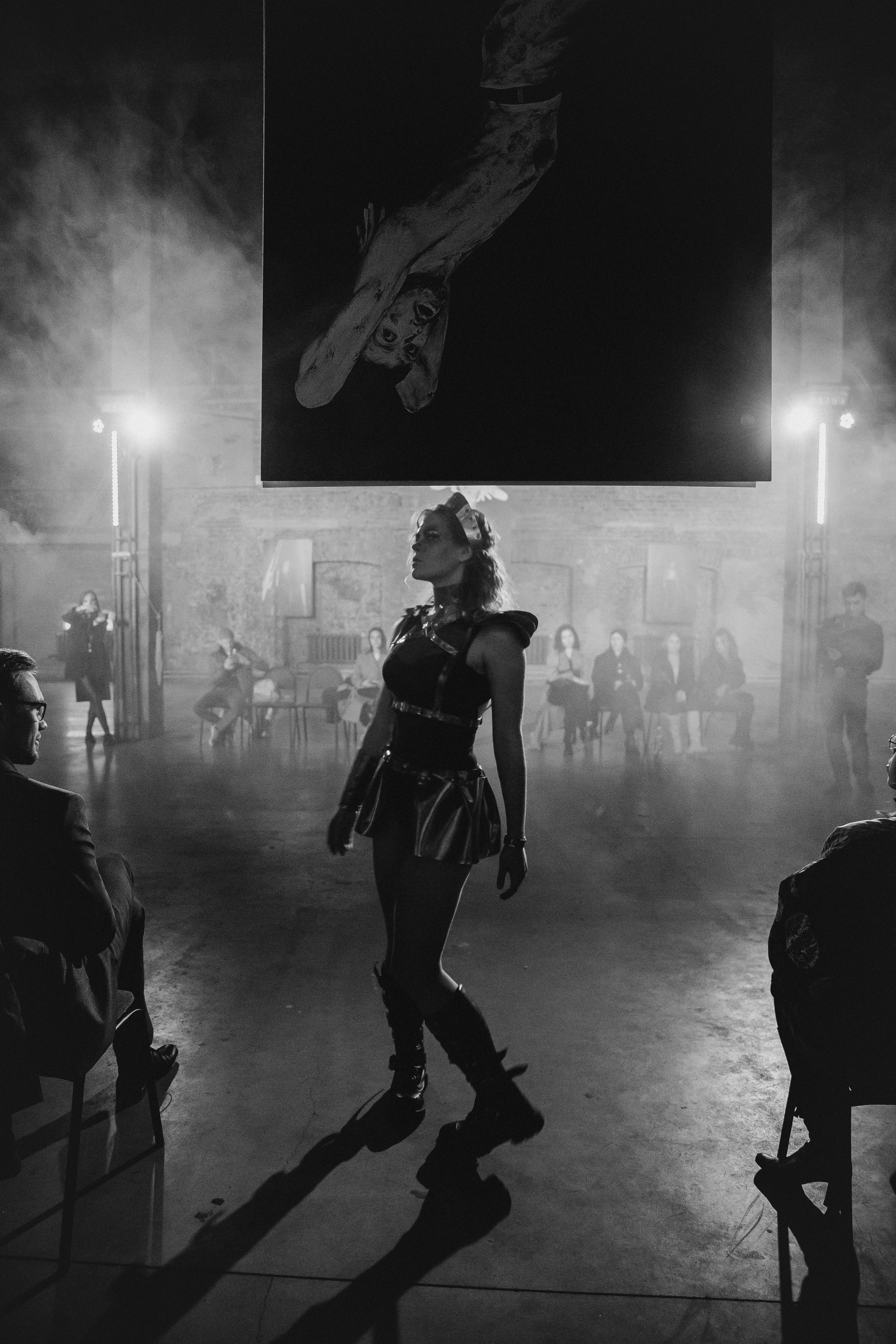 Настроение Тусовочное (репортаж). Портретный фотограф Таня