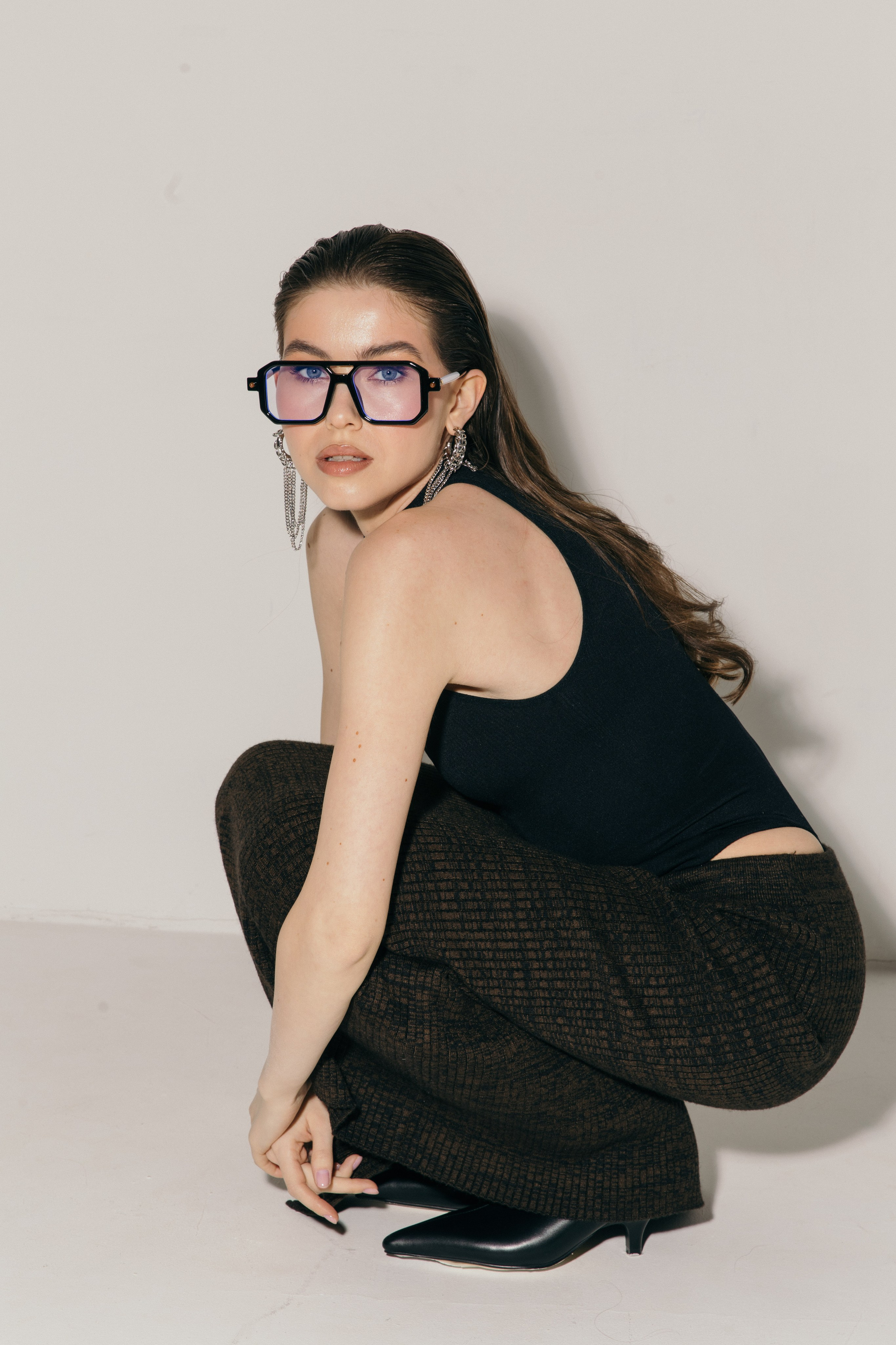 Анастасия Назаренко — модель Костромы