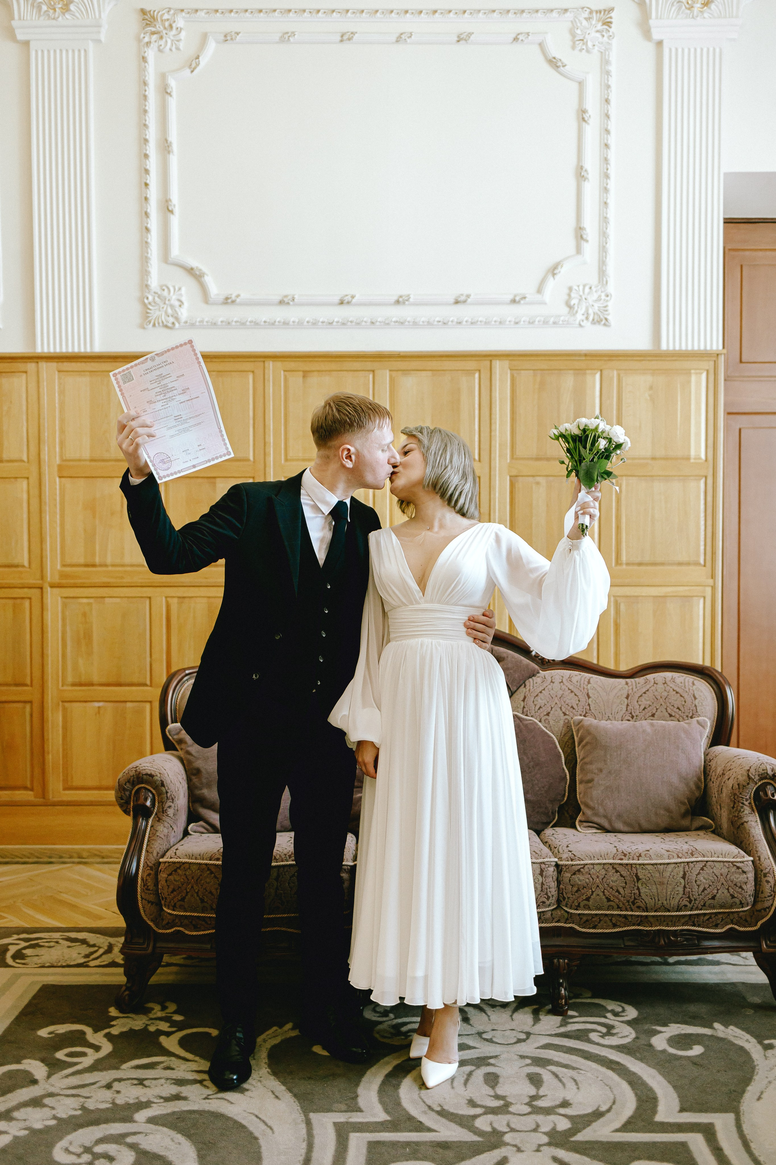 Вячеслав и Юлия. Фотограф в Сергиевом Посаде Сергей Горбунов