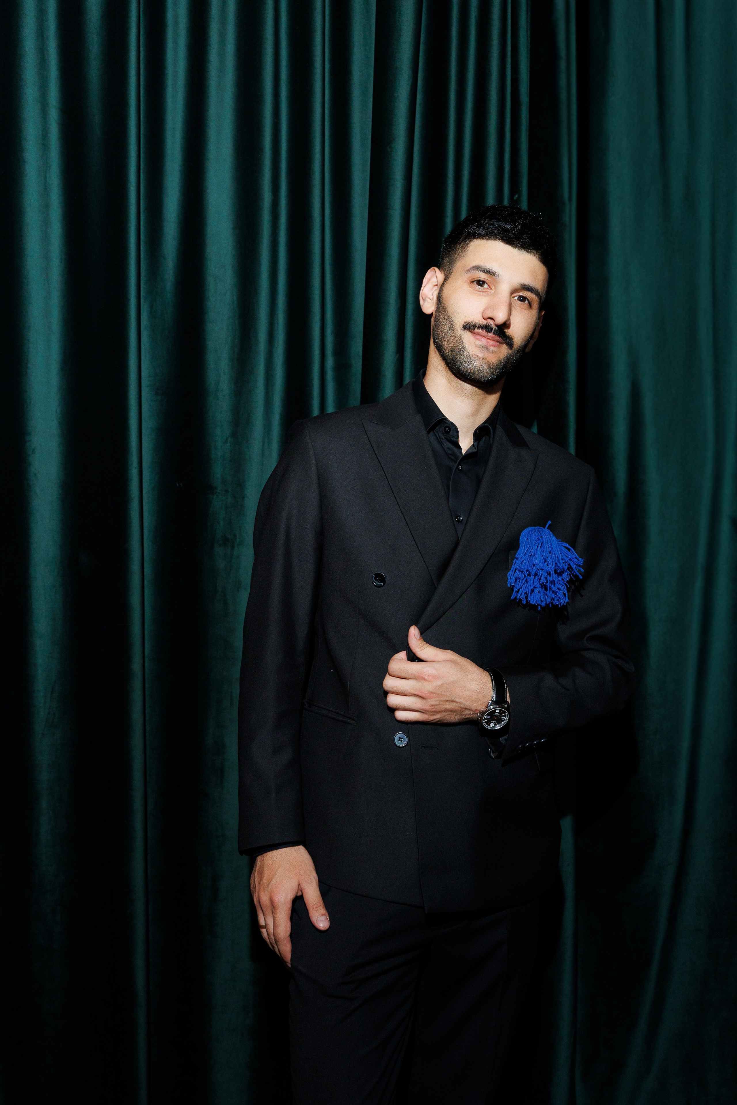 ДЕНЬ РОЖДЕНИЯ ИВАНА. Свадебный и event-фотограф Иван Волнухин