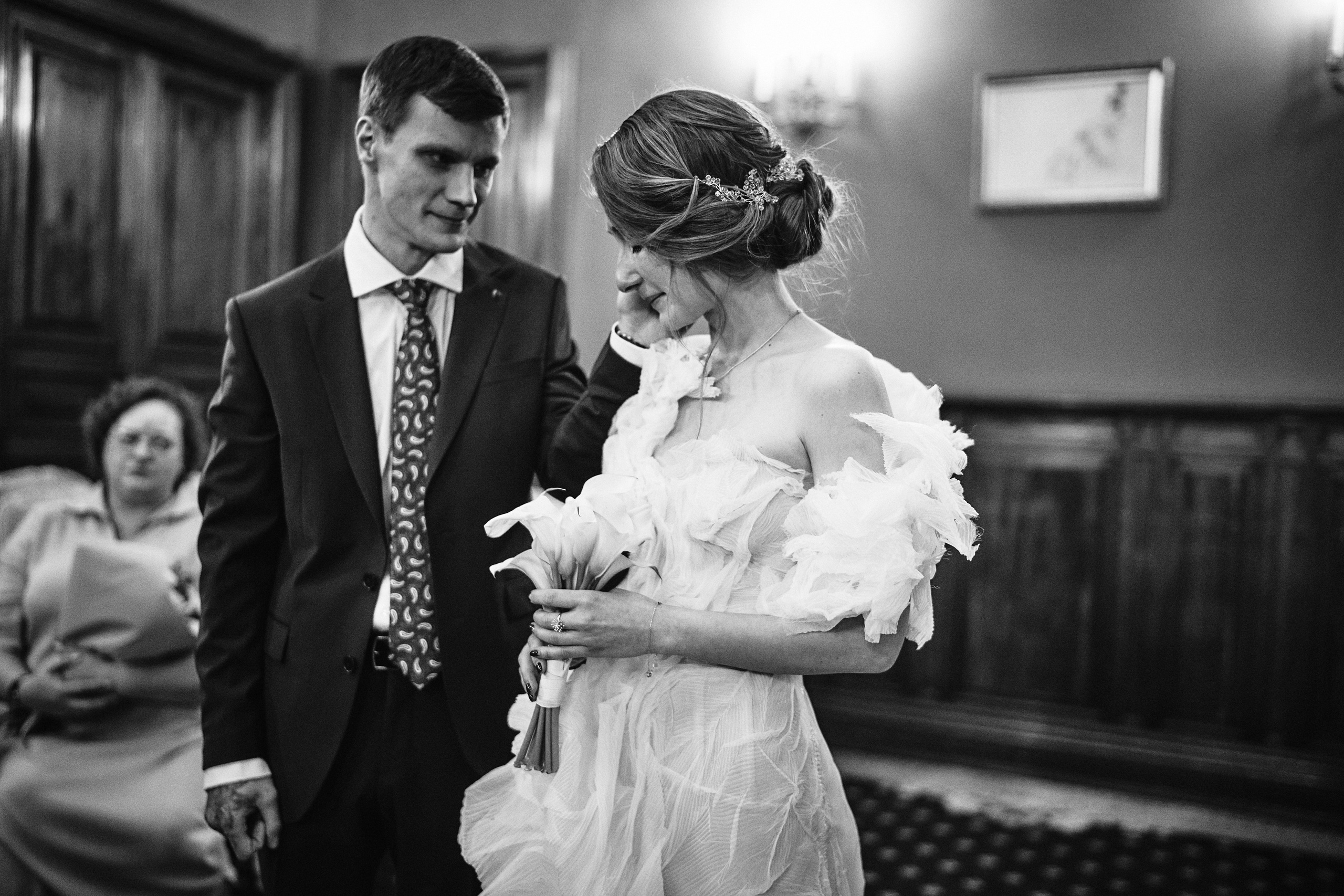 Лера и Валера. Фотограф в Санкт-Петербурге | Аня Маленчук