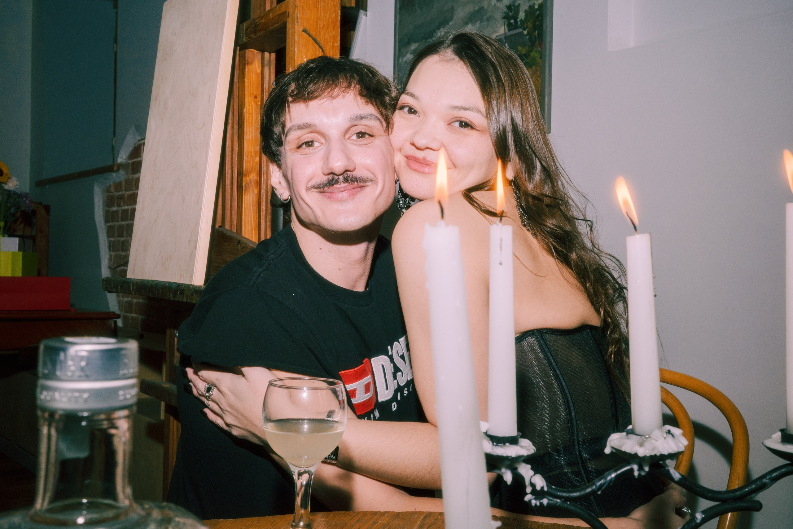 Dima's birthday. Портретный и ивент-фотограф в Москве