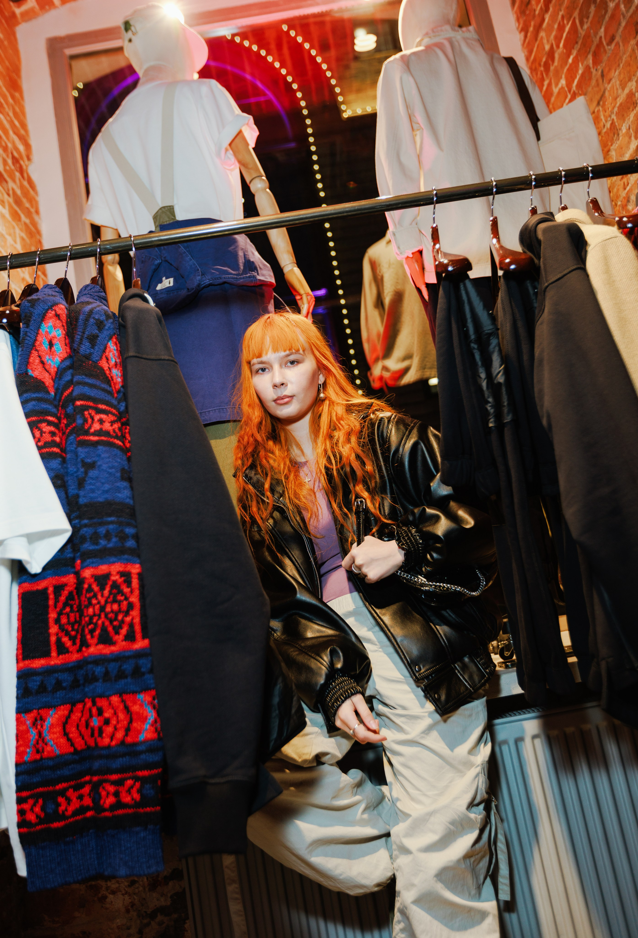 Открытие ≪Олово≫. Портретный и ивент-фотограф в Москве