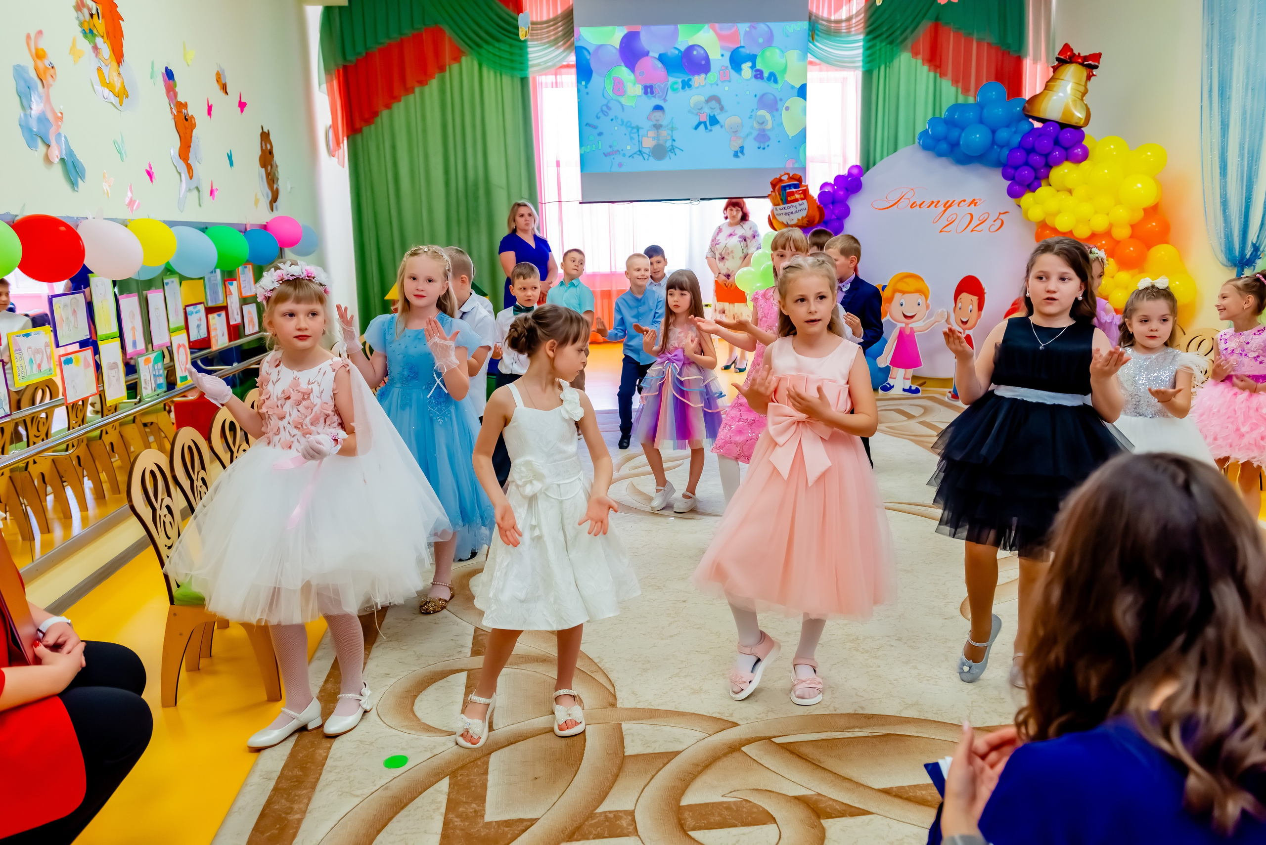 Детский сад| Начальная школа-детский сад № 8 (ул. Квасова, 27) | 2025. ALBUMIA