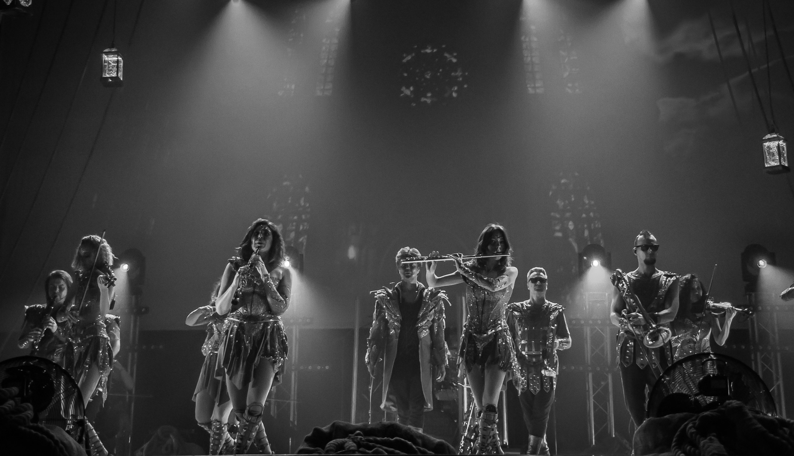 Первый в мире танцующий оркестр«Concord Orchestra». Обо мне