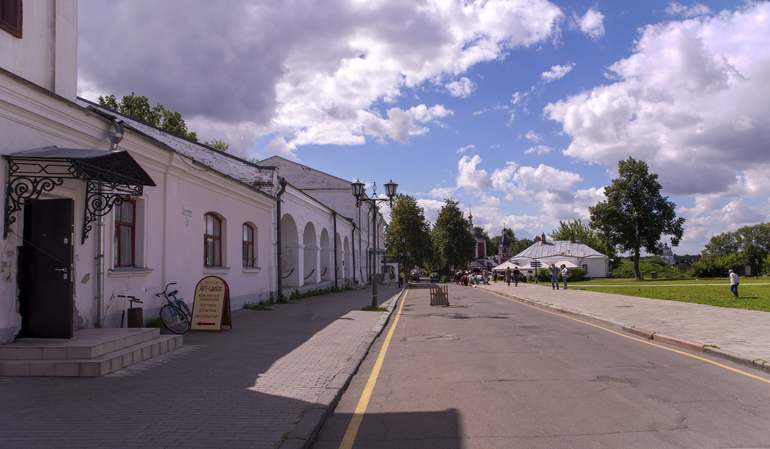 Суздаль. Август 2020. Игорь Жучков. Россия увиденная глазами путешествующего фотографа