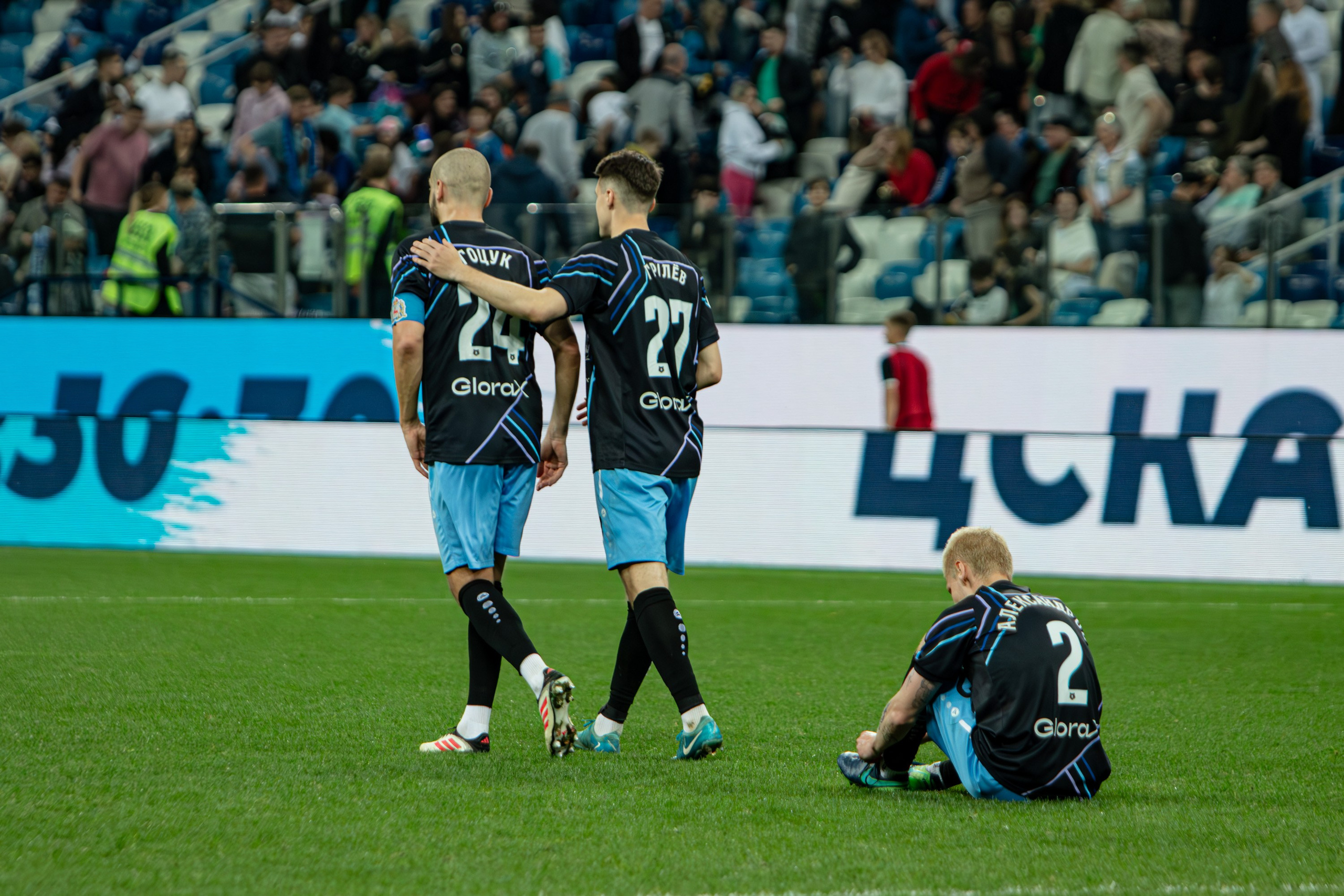Пари НН — Факел. Спортивный фотограф в Смоленске — Екатерина Степенок