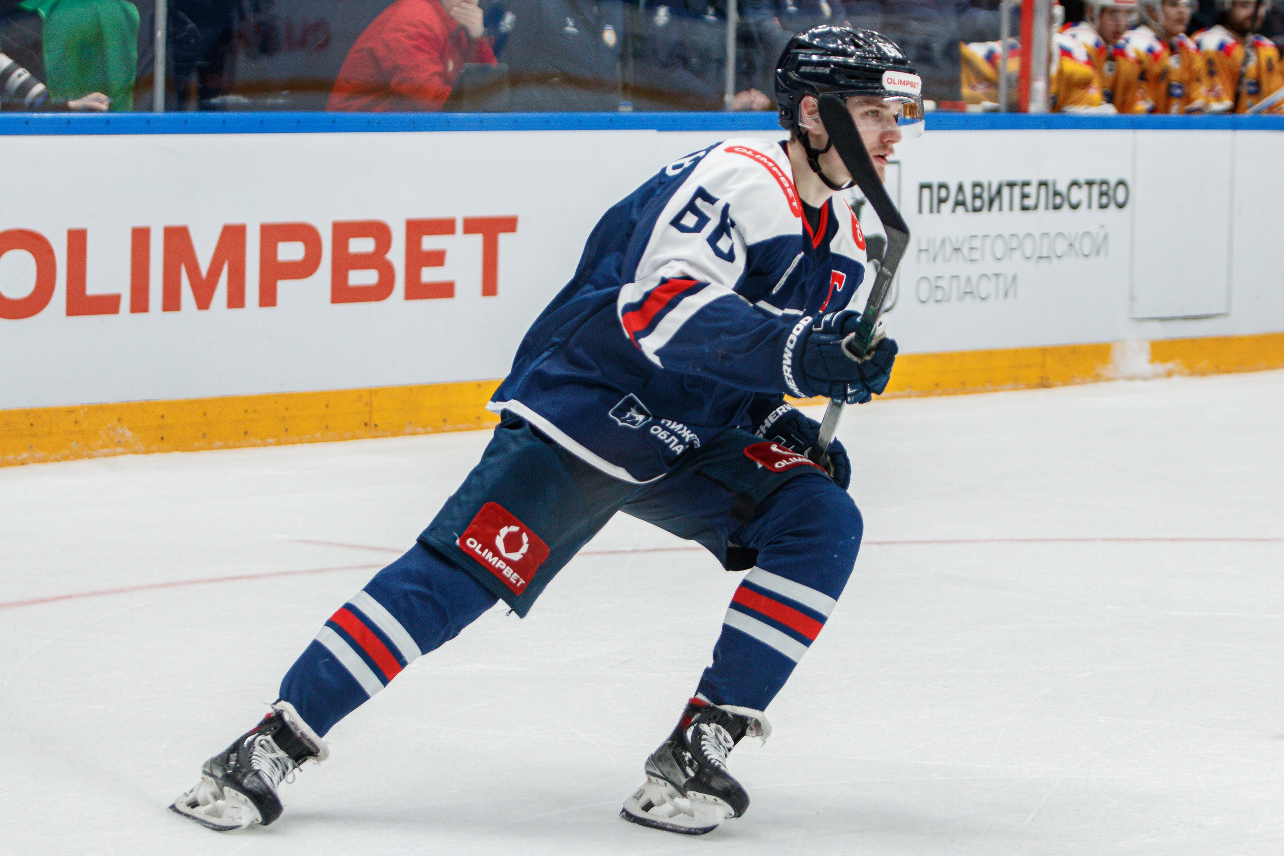 Торпедо-Горький — Химик. Спортивный фотограф в Смоленске — Екатерина Степенок