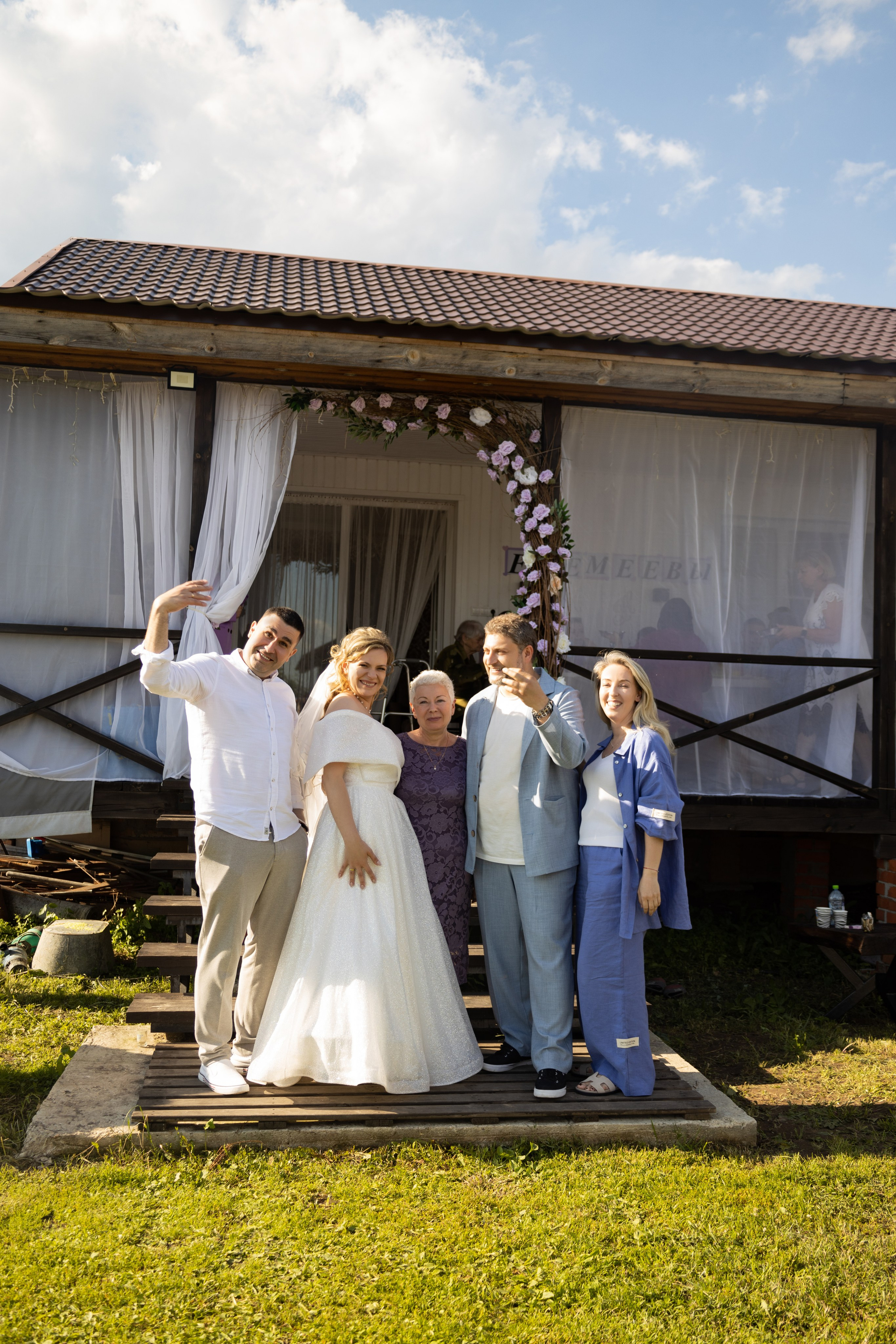 Надежда и Леонид. Семейный фотограф в Рязани и Рязанской области