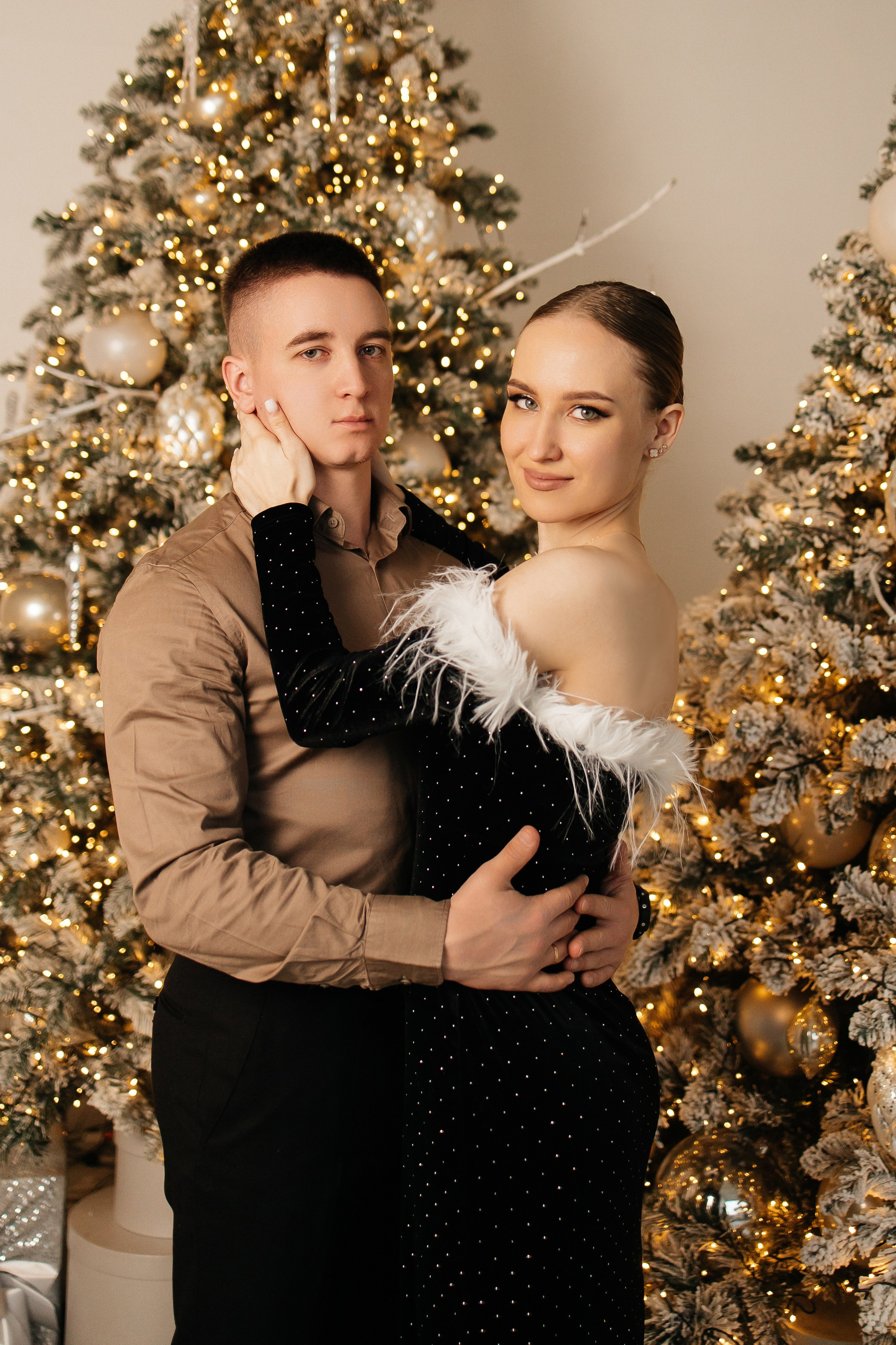 Алена и Данил. Семейный фотограф в Рязани и Рязанской области