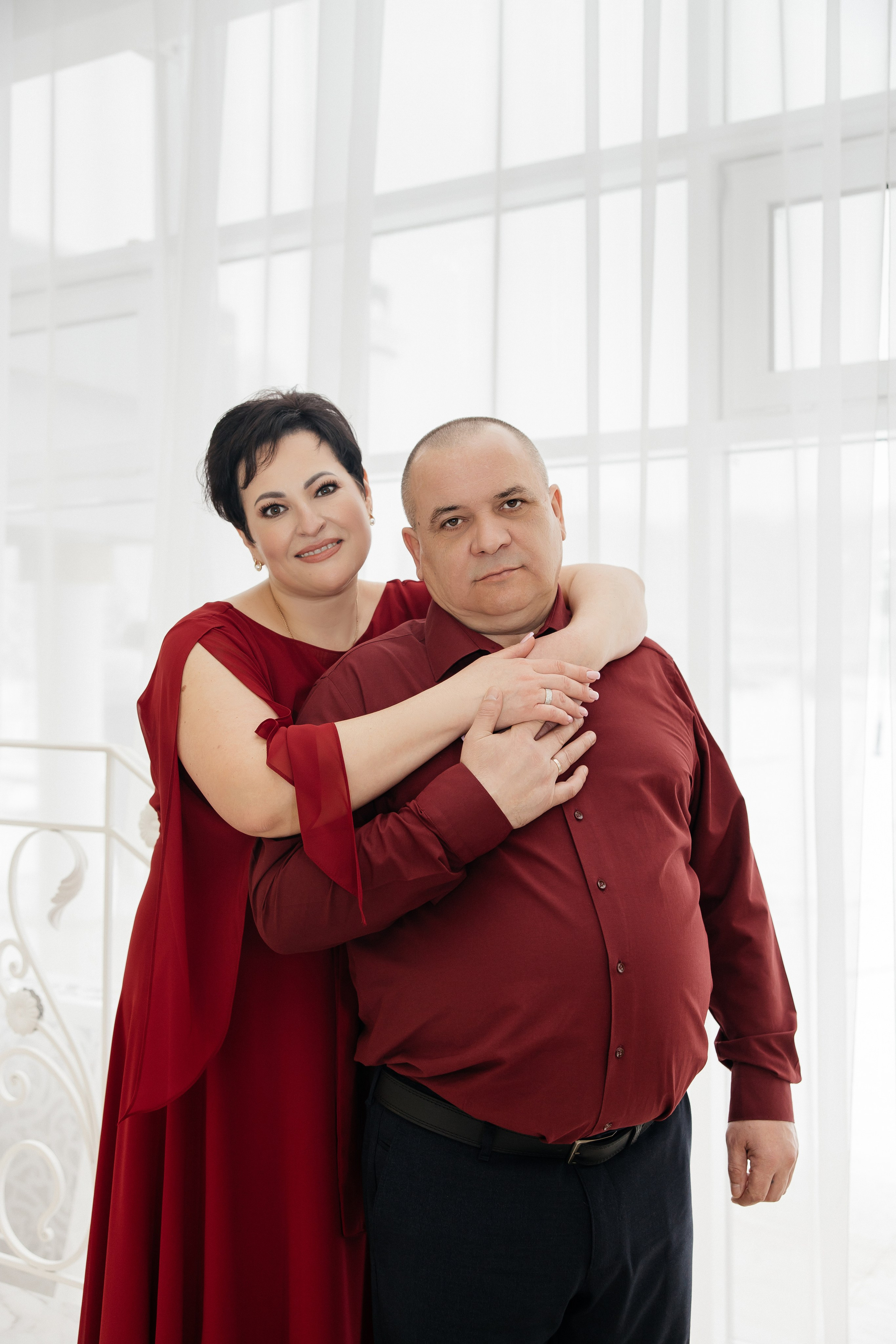 Юля и Владимир. Семейный фотограф в Рязани и Рязанской области