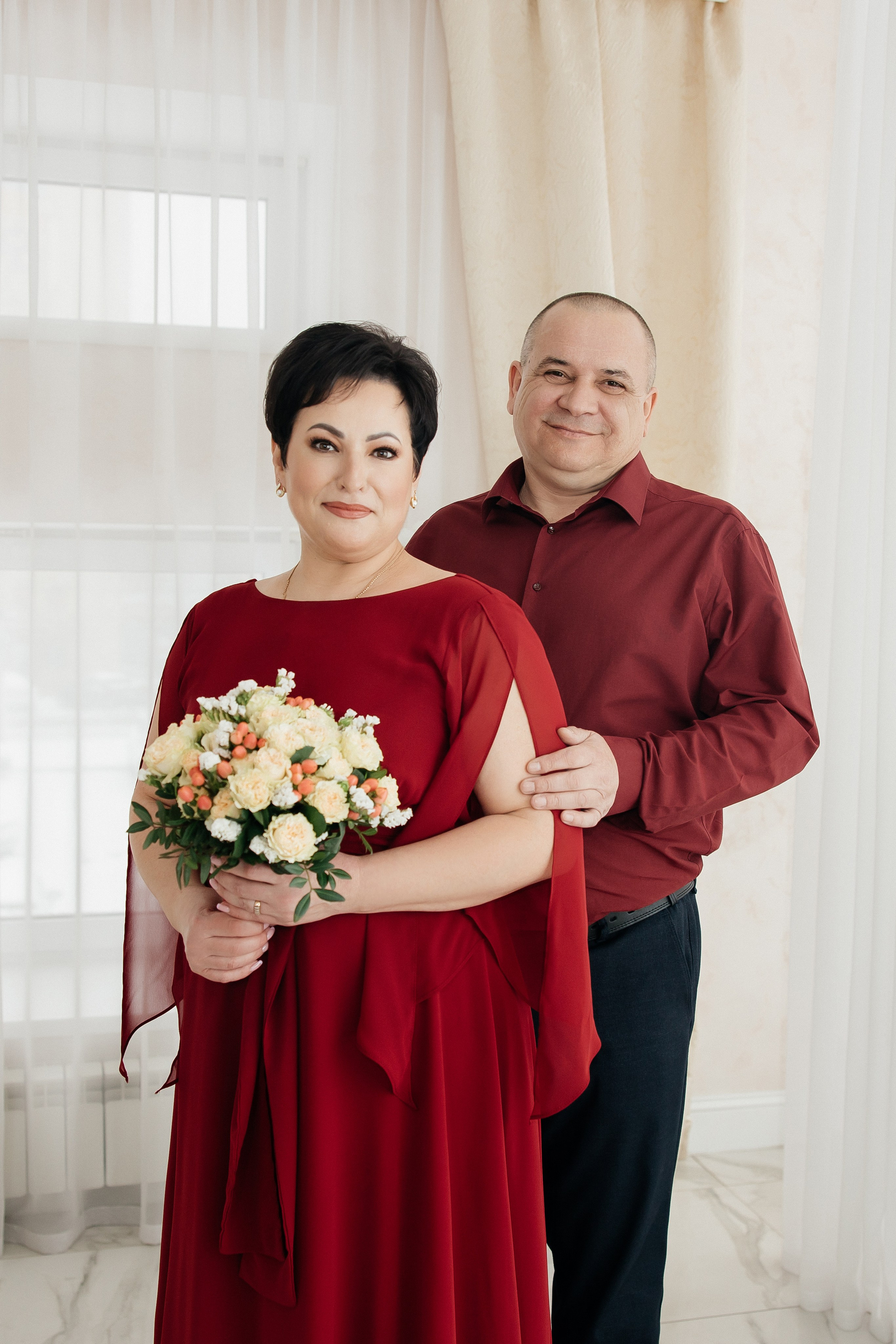 Юля и Владимир. Семейный фотограф в Рязани и Рязанской области