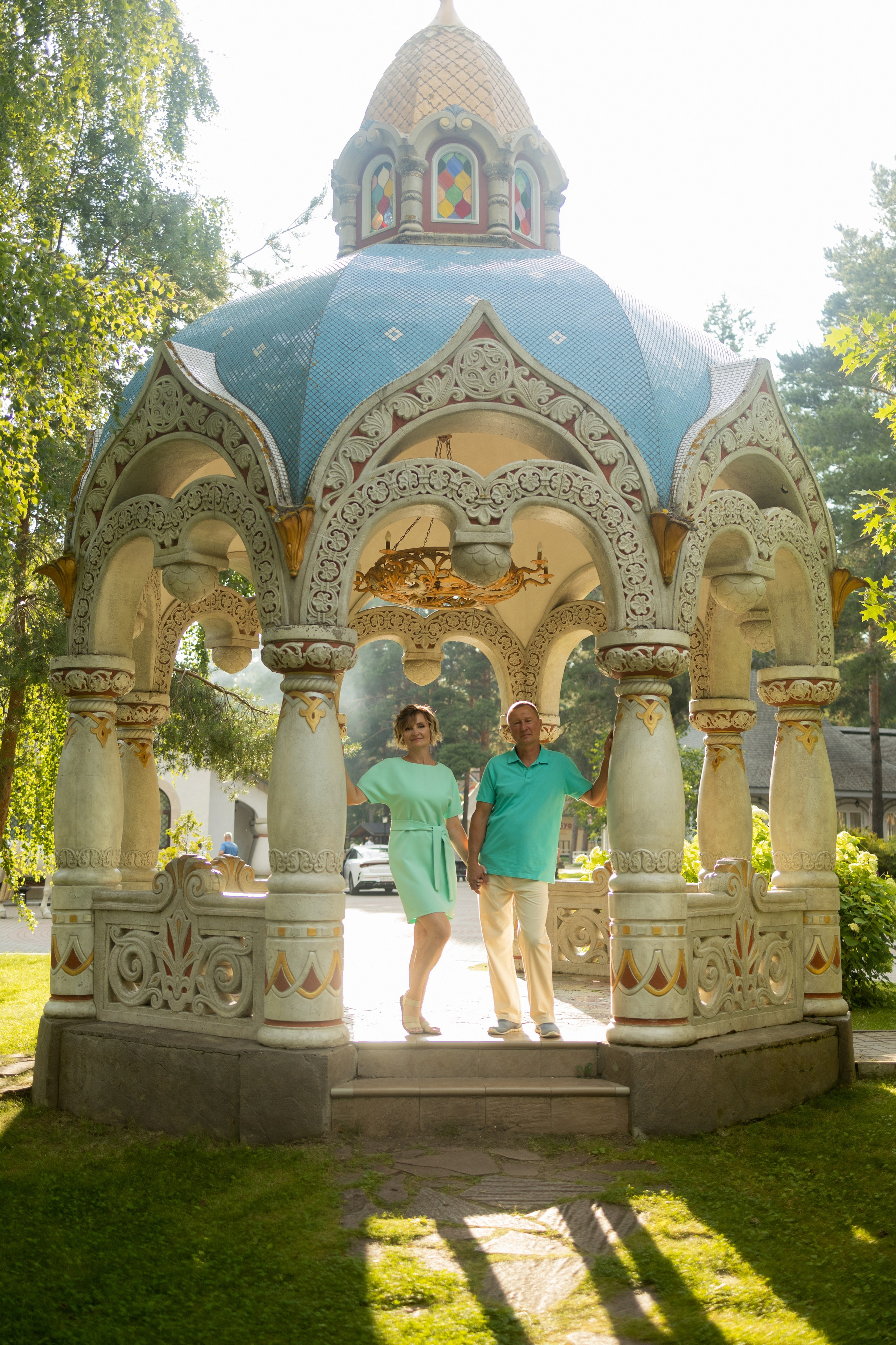 Татьяна и Александр. Семейный фотограф в Рязани и Рязанской области