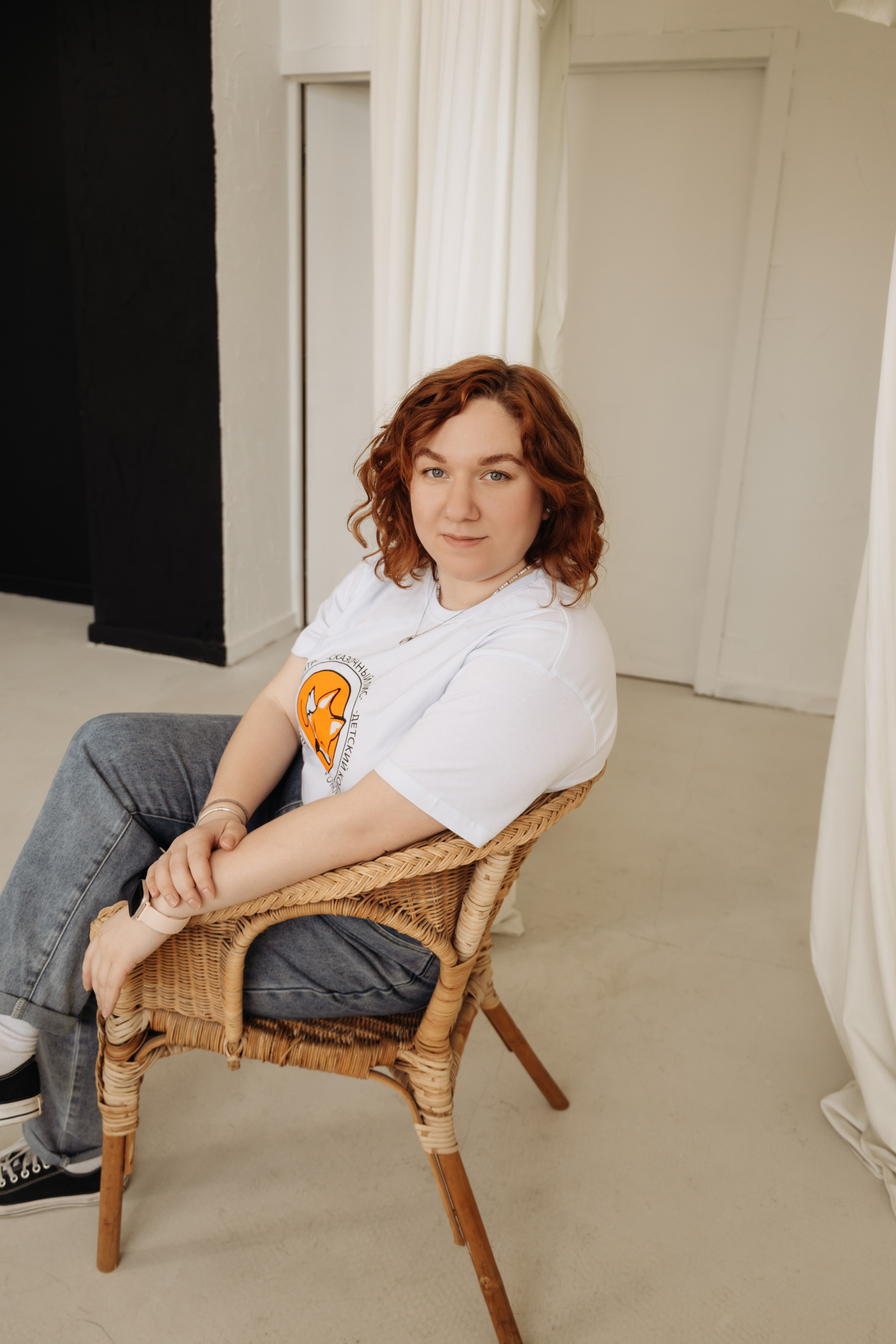 Детский коррекционно-логопедический центр «Сказочный лис». Семейный фотограф в Рязани и Рязанской области