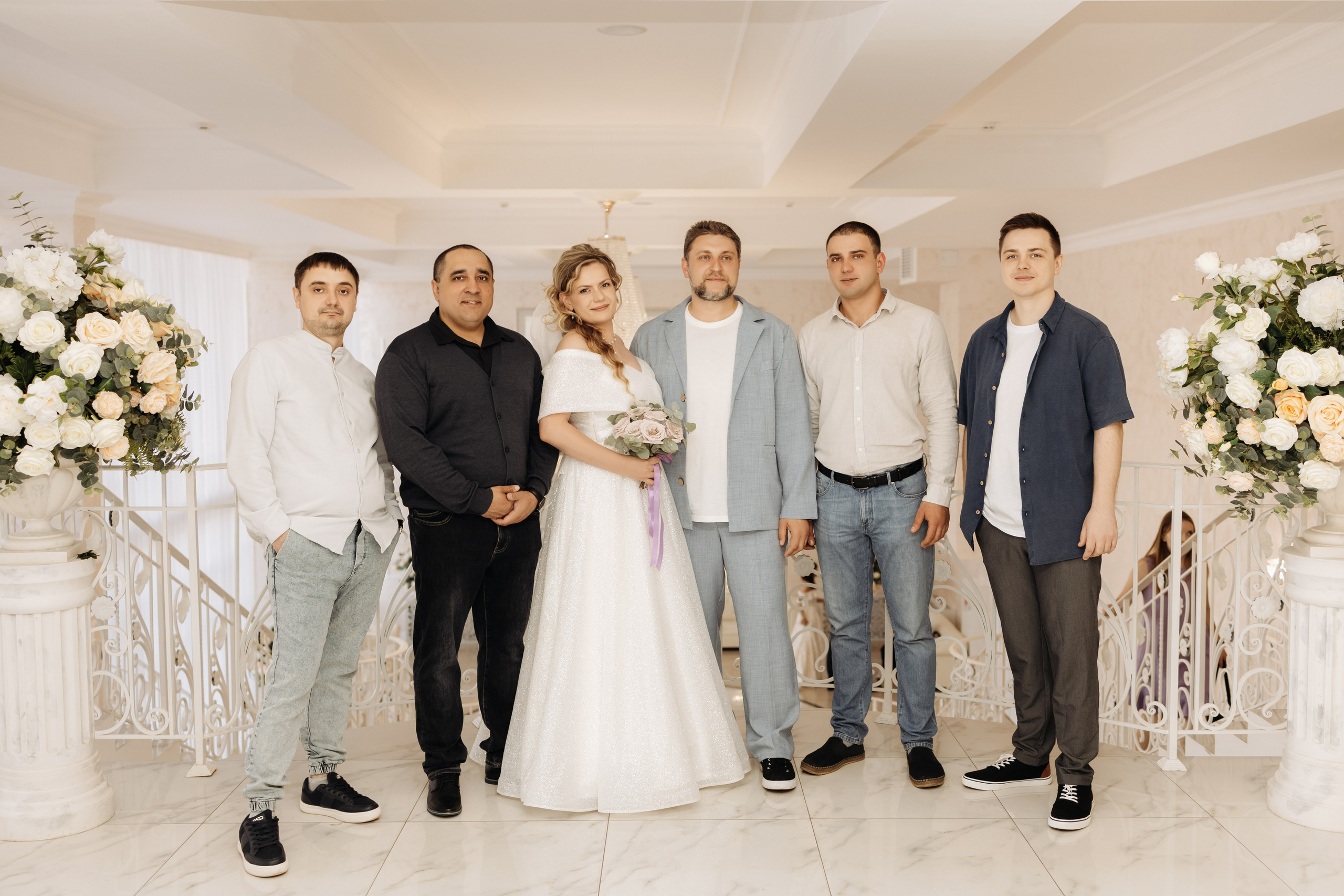 Надежда и Леонид. Семейный фотограф в Рязани и Рязанской области