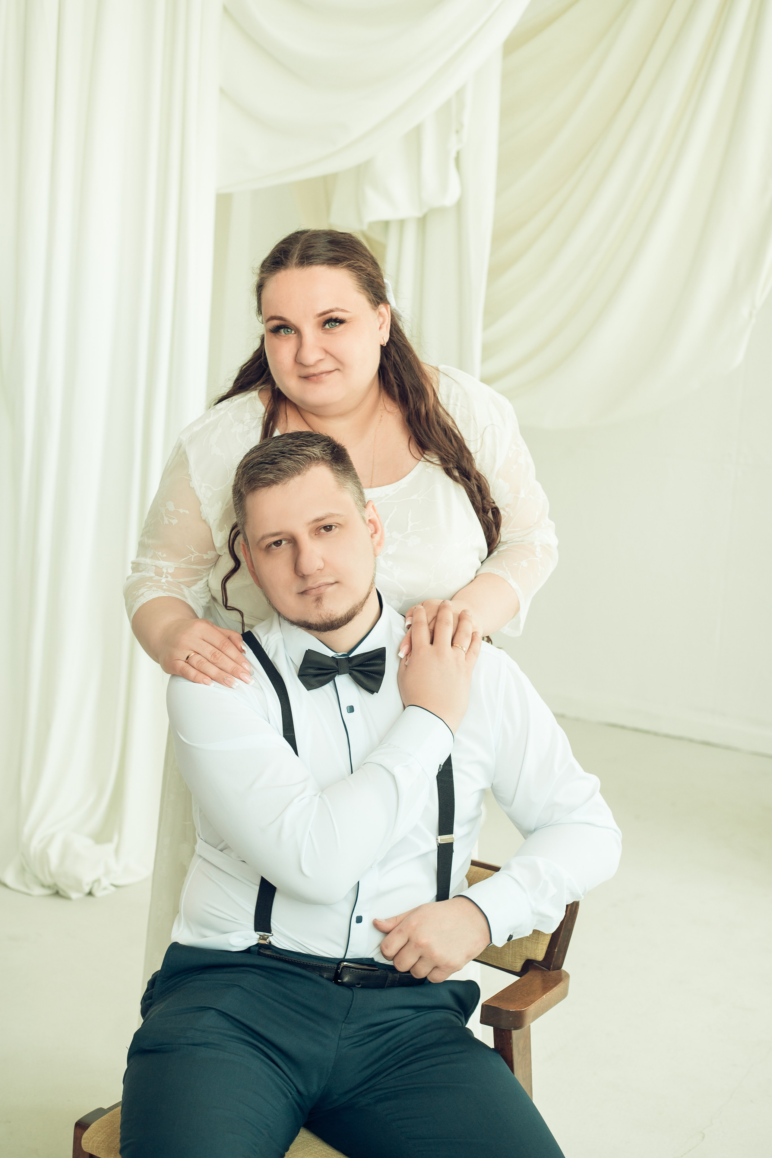 Анна и Влад. Семейный фотограф в Рязани и Рязанской области