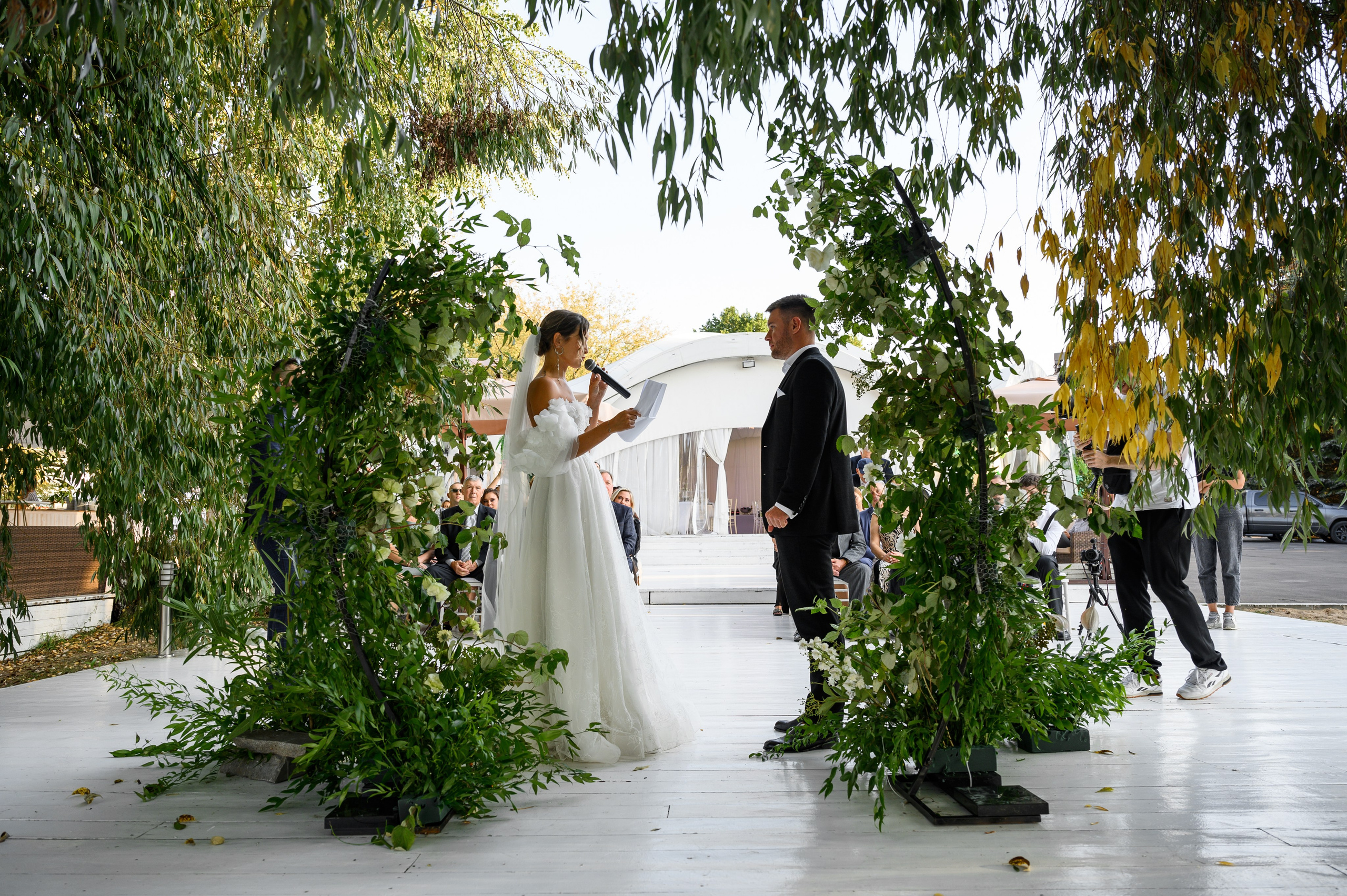 Сайт свадебного фотографа. Свадебный фотограф Москва Юрий Кульман