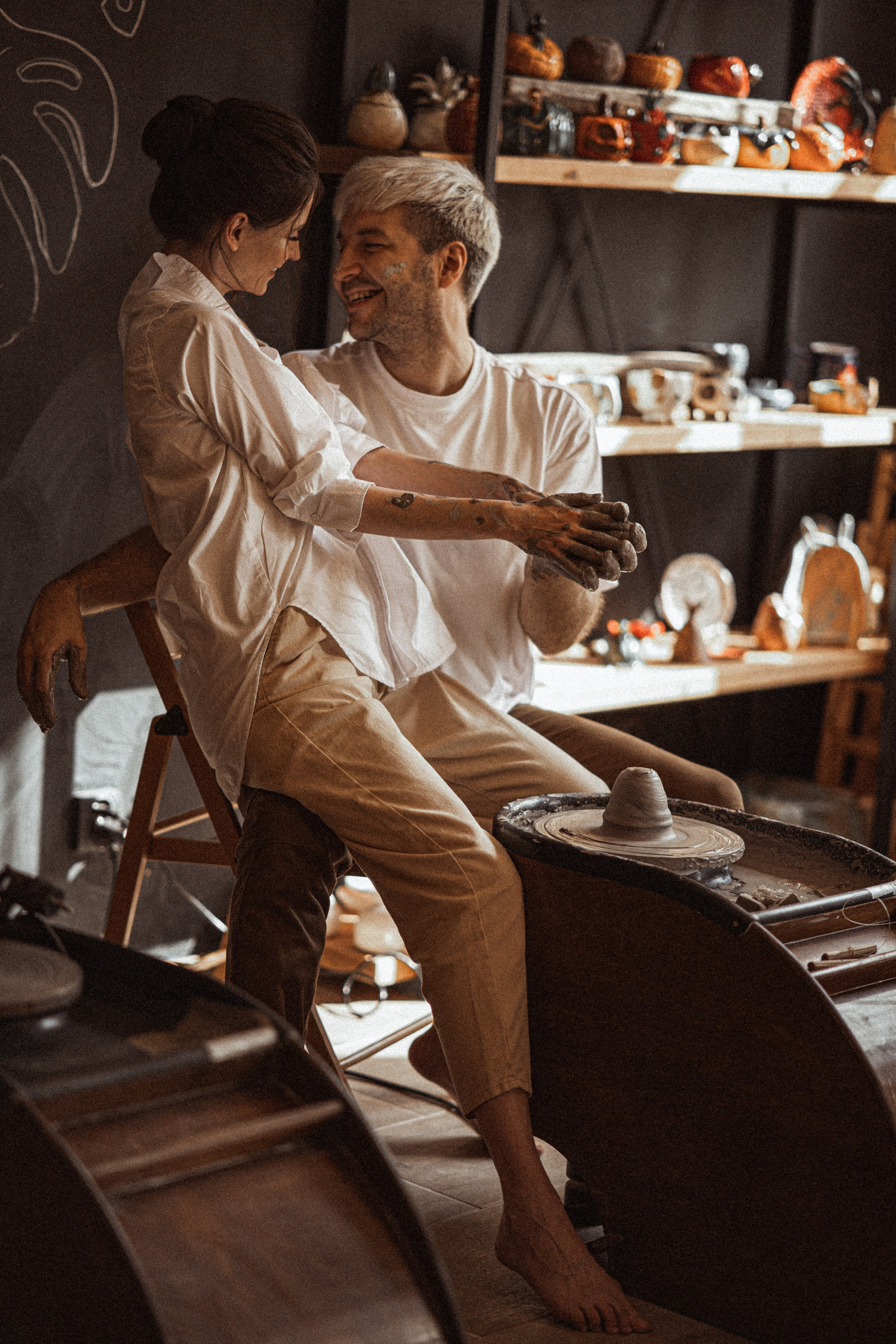 Гончарка. Фотограф Мария Зайчик