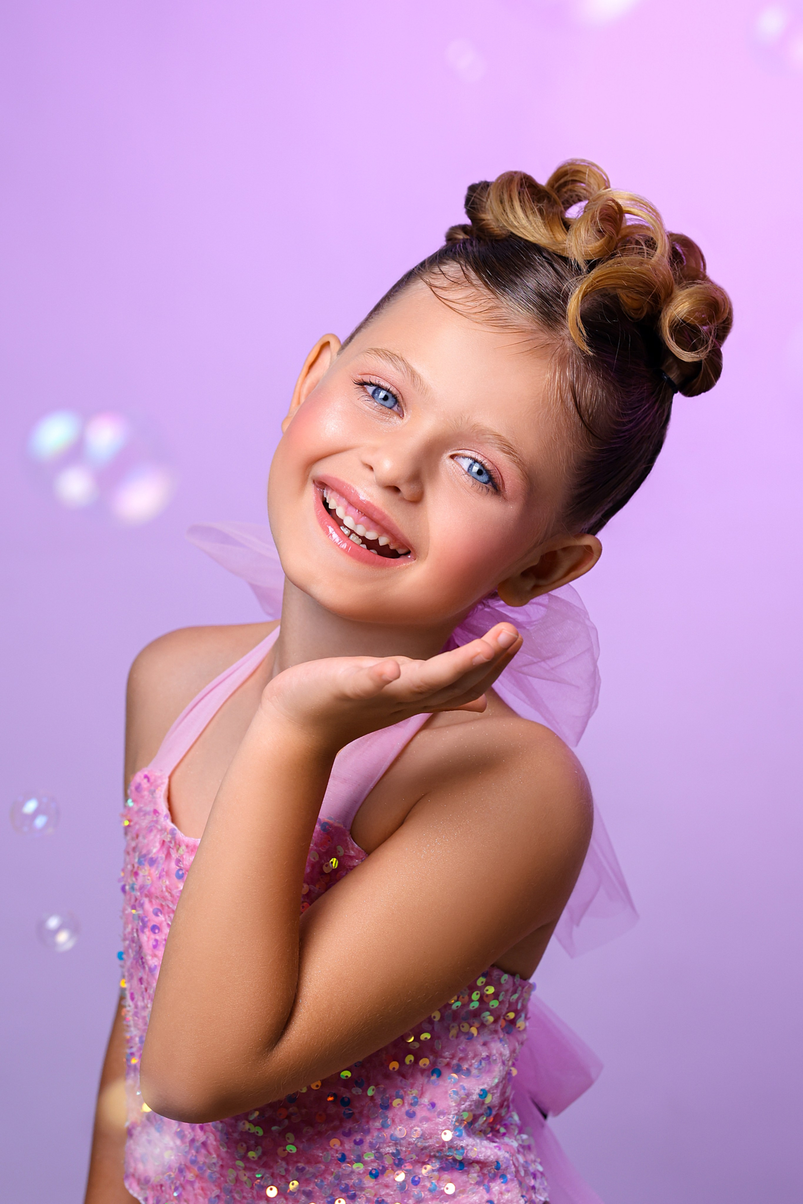 DARIA. Модельная студия MIA Models