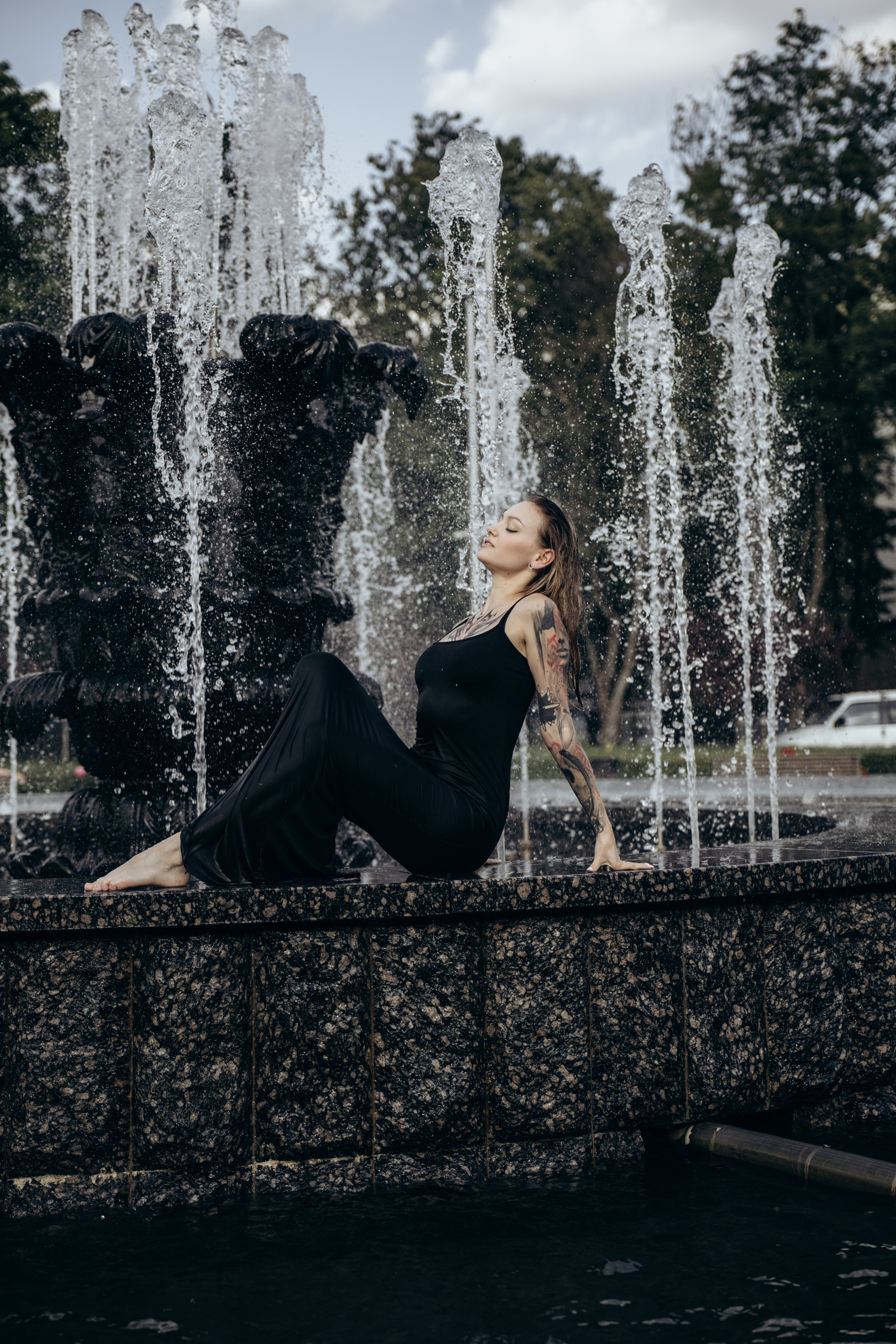 Valeria. Семейный и свадебный фотограф в Москве Елизавета Окульская