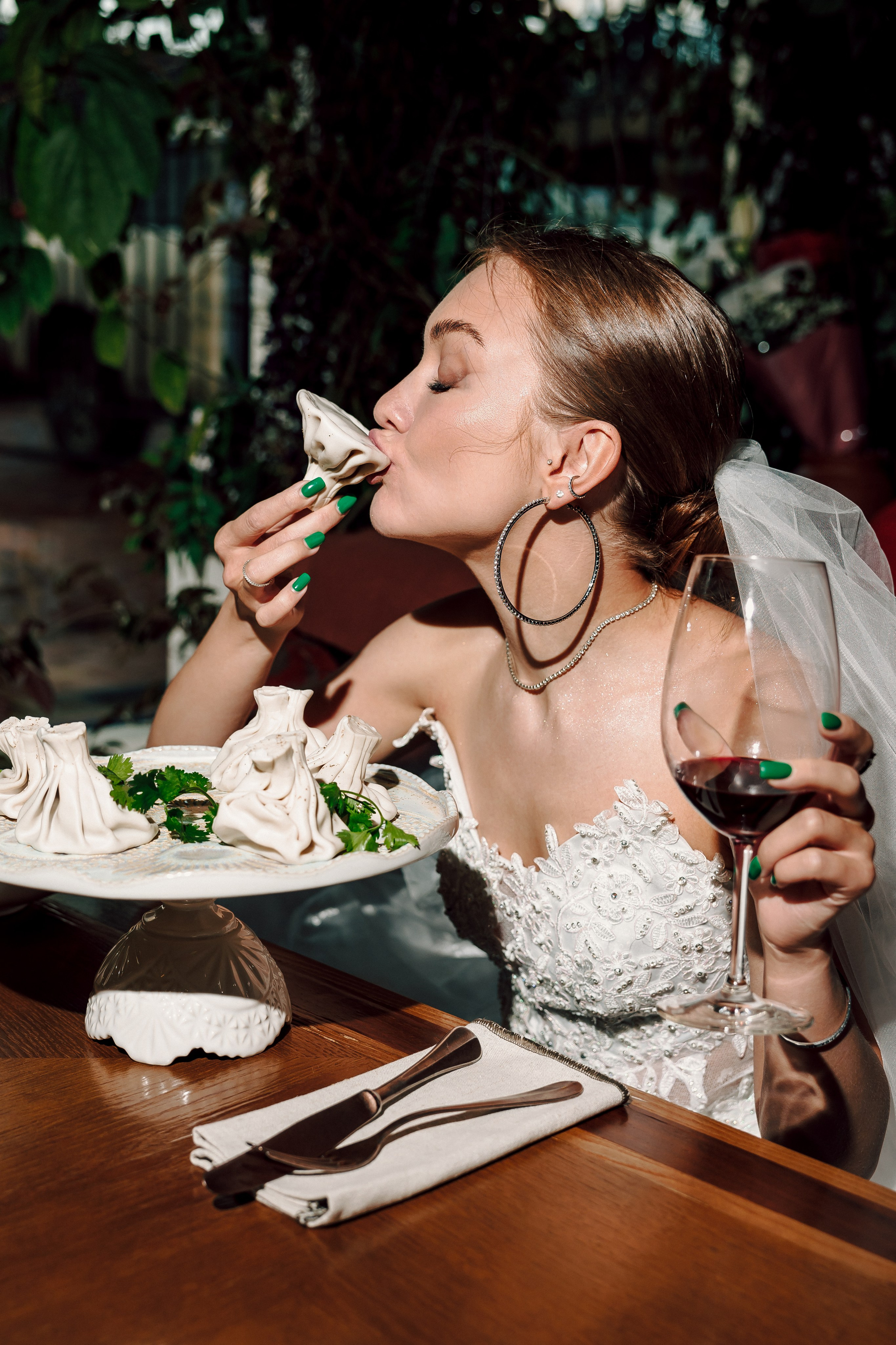 Проект — Девочки хотят хинкали. Лёшка Варзегов — фотограф