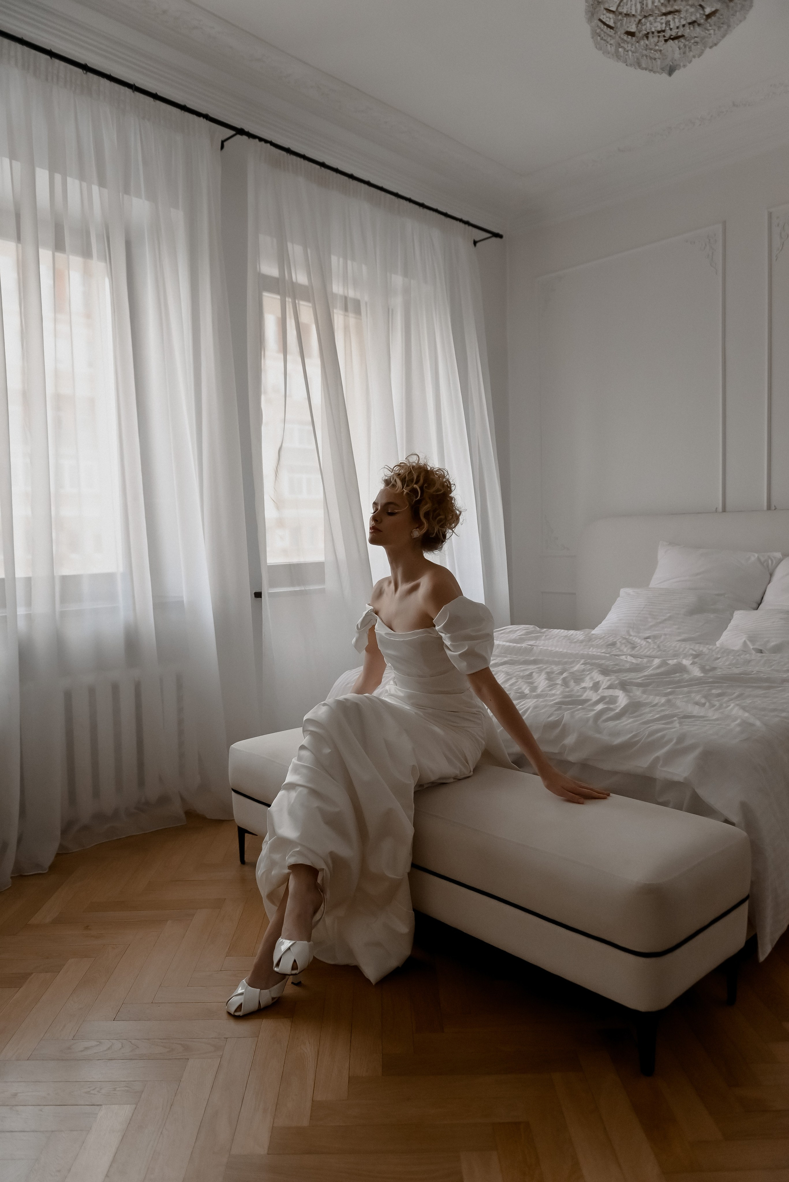 Мария и Диого. Свадебный фотограф Евгения Черепанова