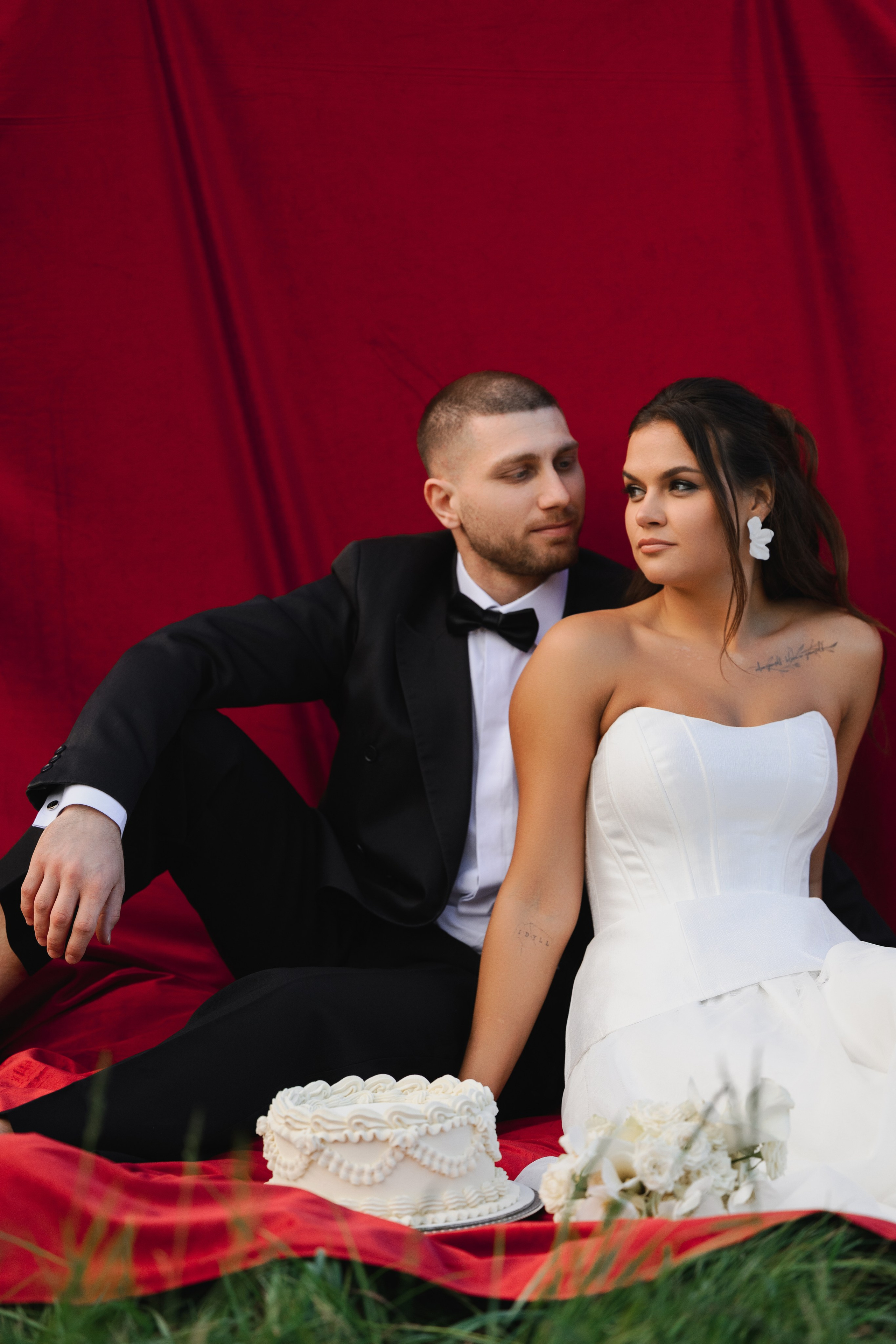 Ксюша и Миша. Свадебный и репортажный фотограф Павел Царьков