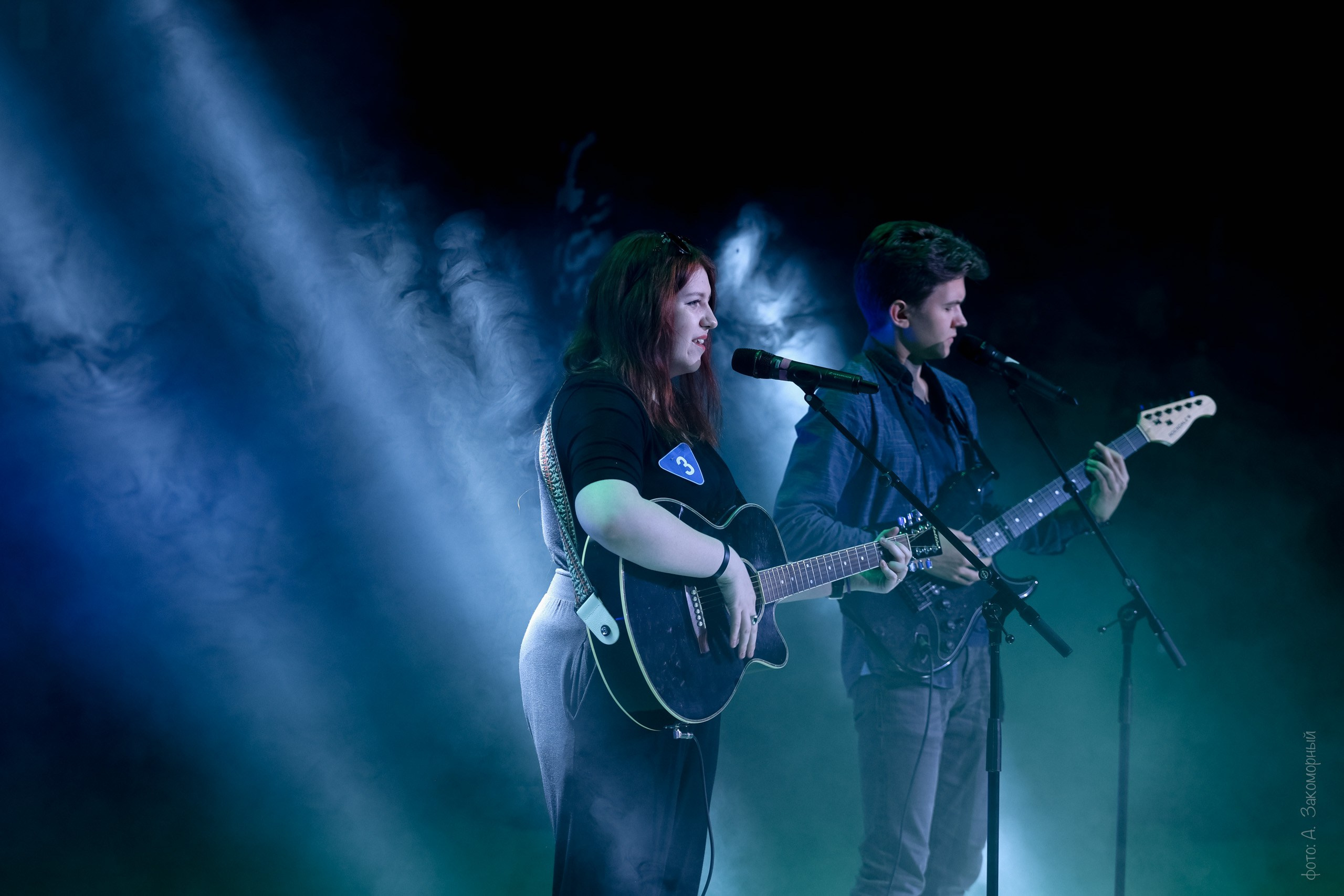 Студент года 2024. Фотомастерская Андрея Закоморного