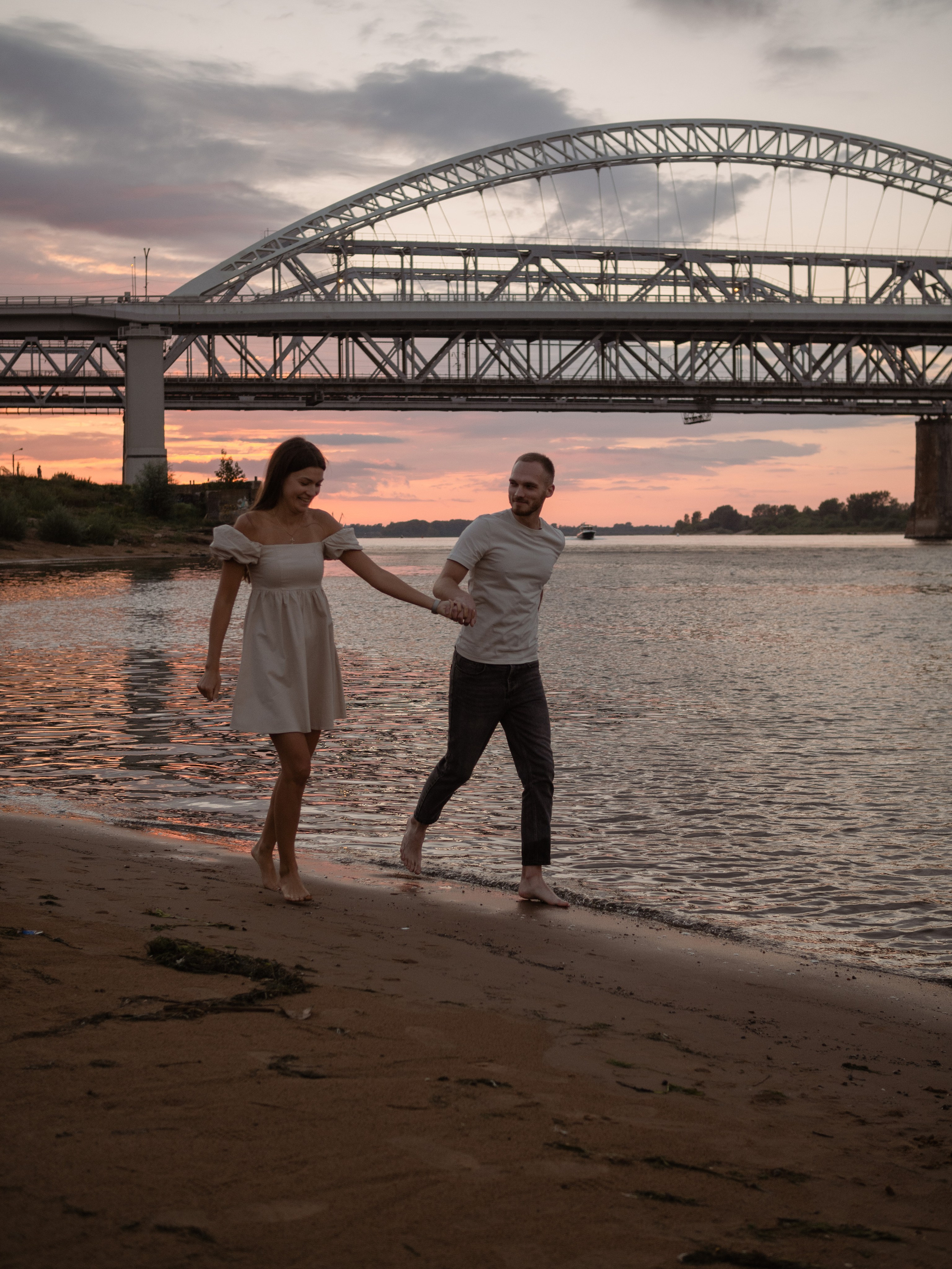 Валерия и Вадим. Фотограф в Нижнем Новгороде, Сарове и Москве. Оля Фролова