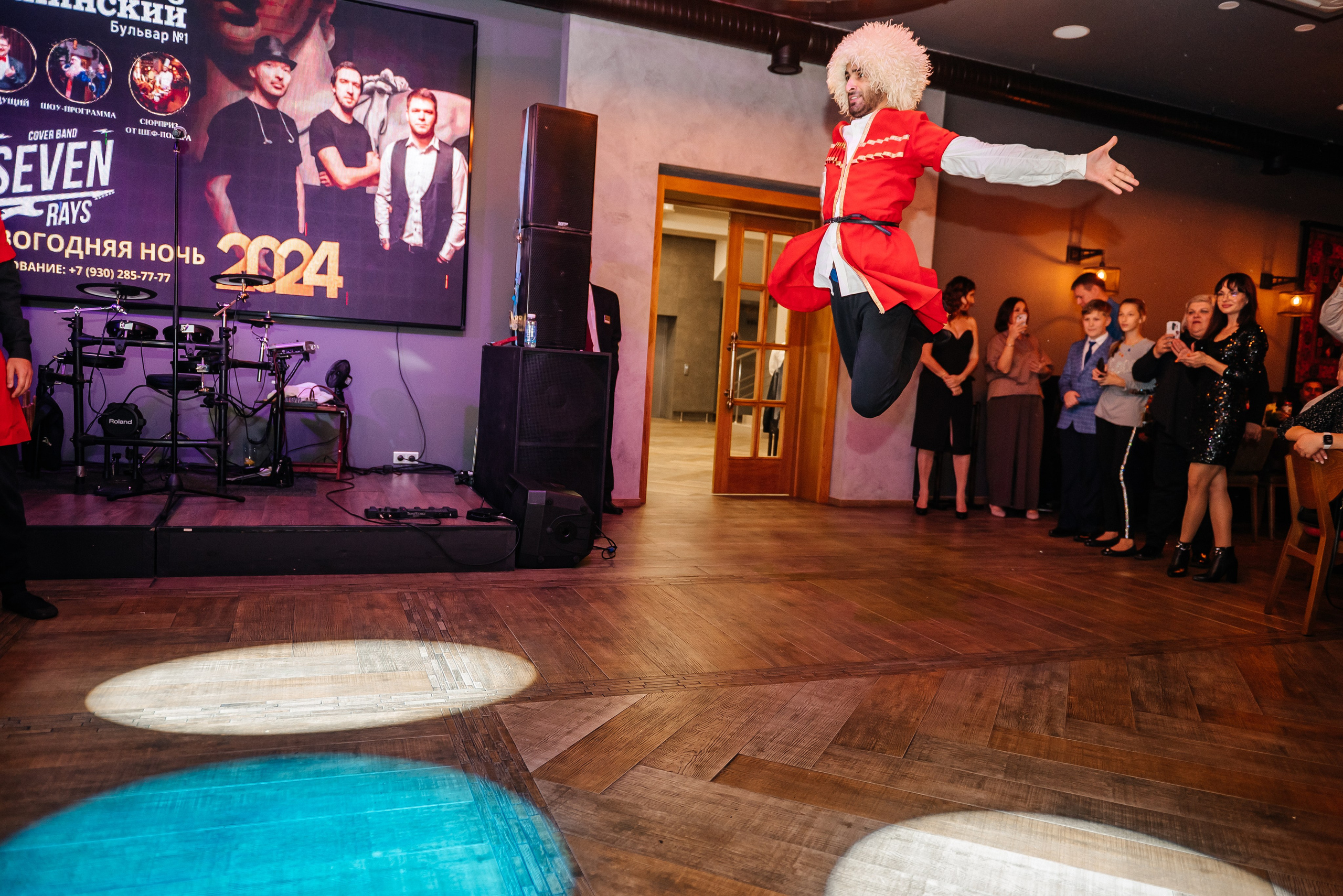 Ресторану Бакинский бульвар № 1 5лет. Свадебный и семейный фотограф в Дзержинске Екатерина Шулакова