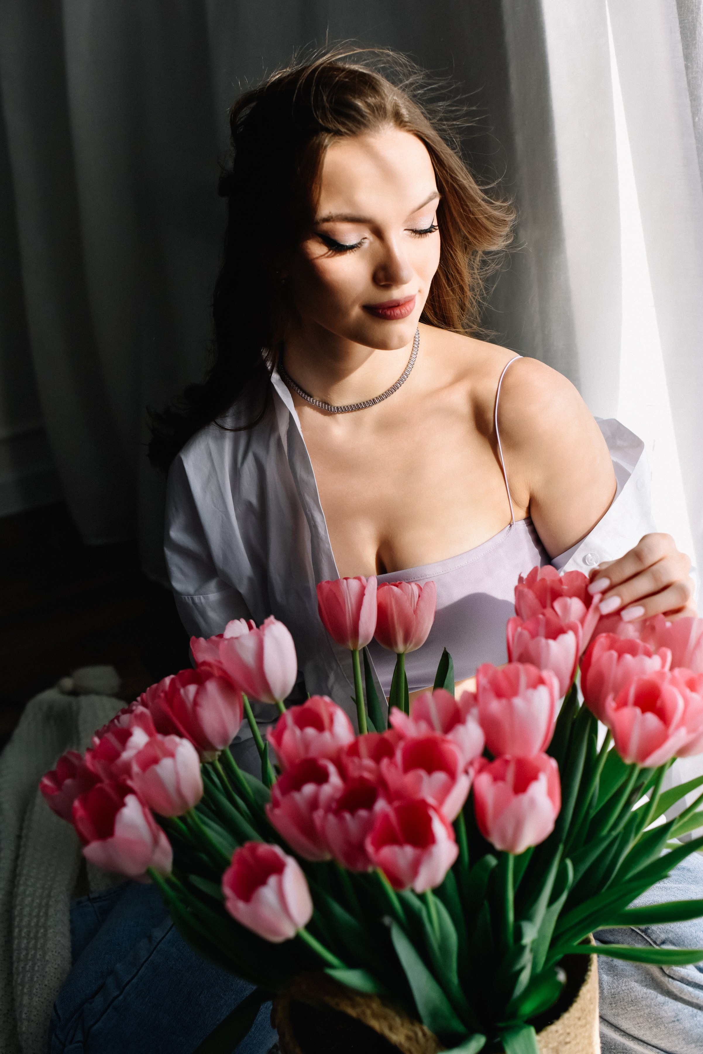 Татьяна и Никита