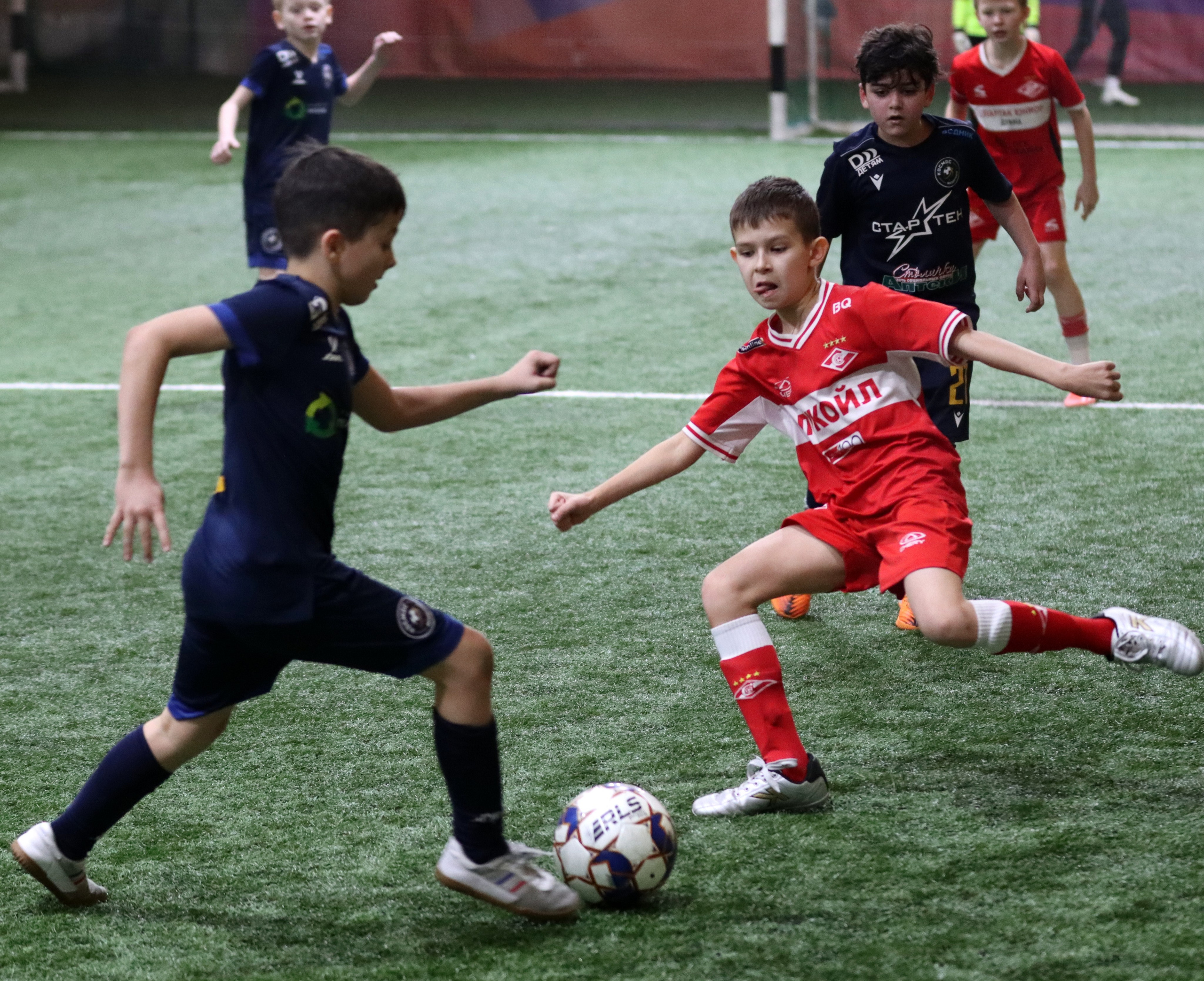 Москва. L_Liga. 7 марта 2026