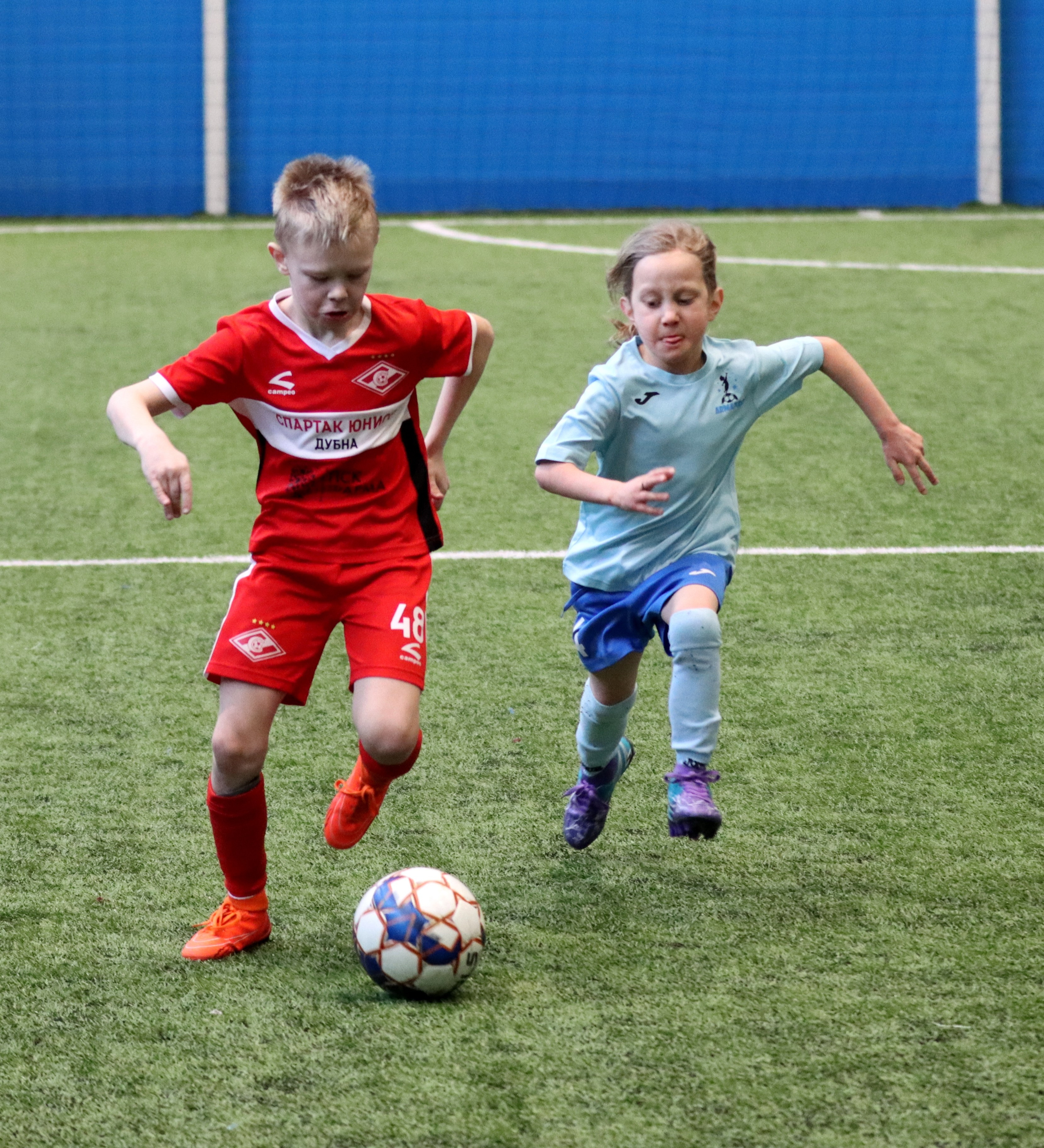 Этап турнира L-Liga. Москва. 8 февраля 2026 года