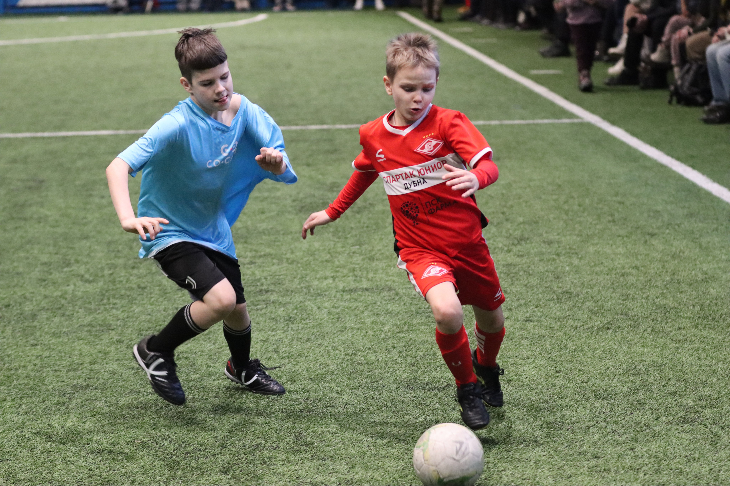 Москва. L-Liga. 24 января 2026