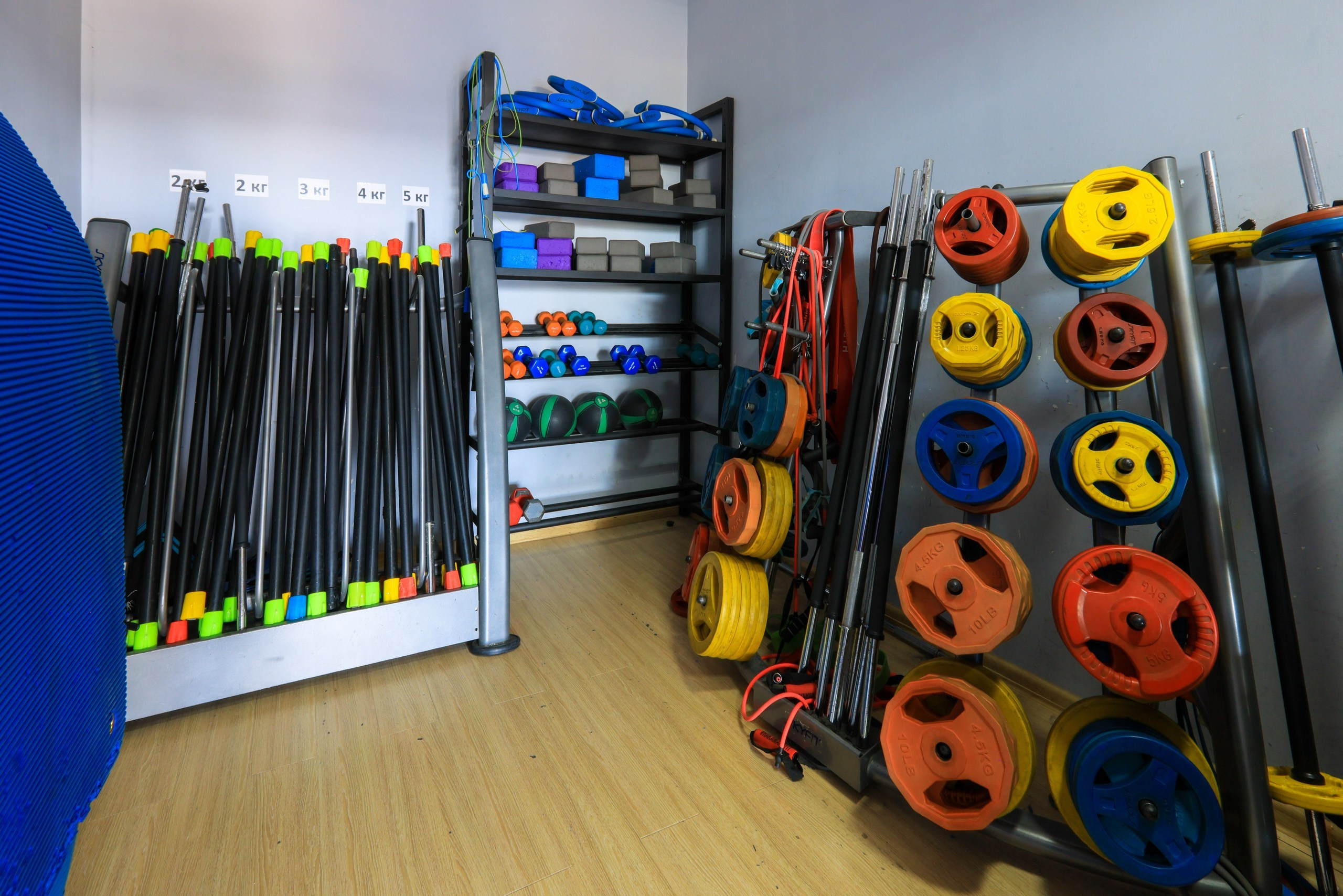 ТРОЙКА ФИТНЕС. Фотограф в Туле Крупский АнДРей. Фотостудия «КАДР71» в Туле