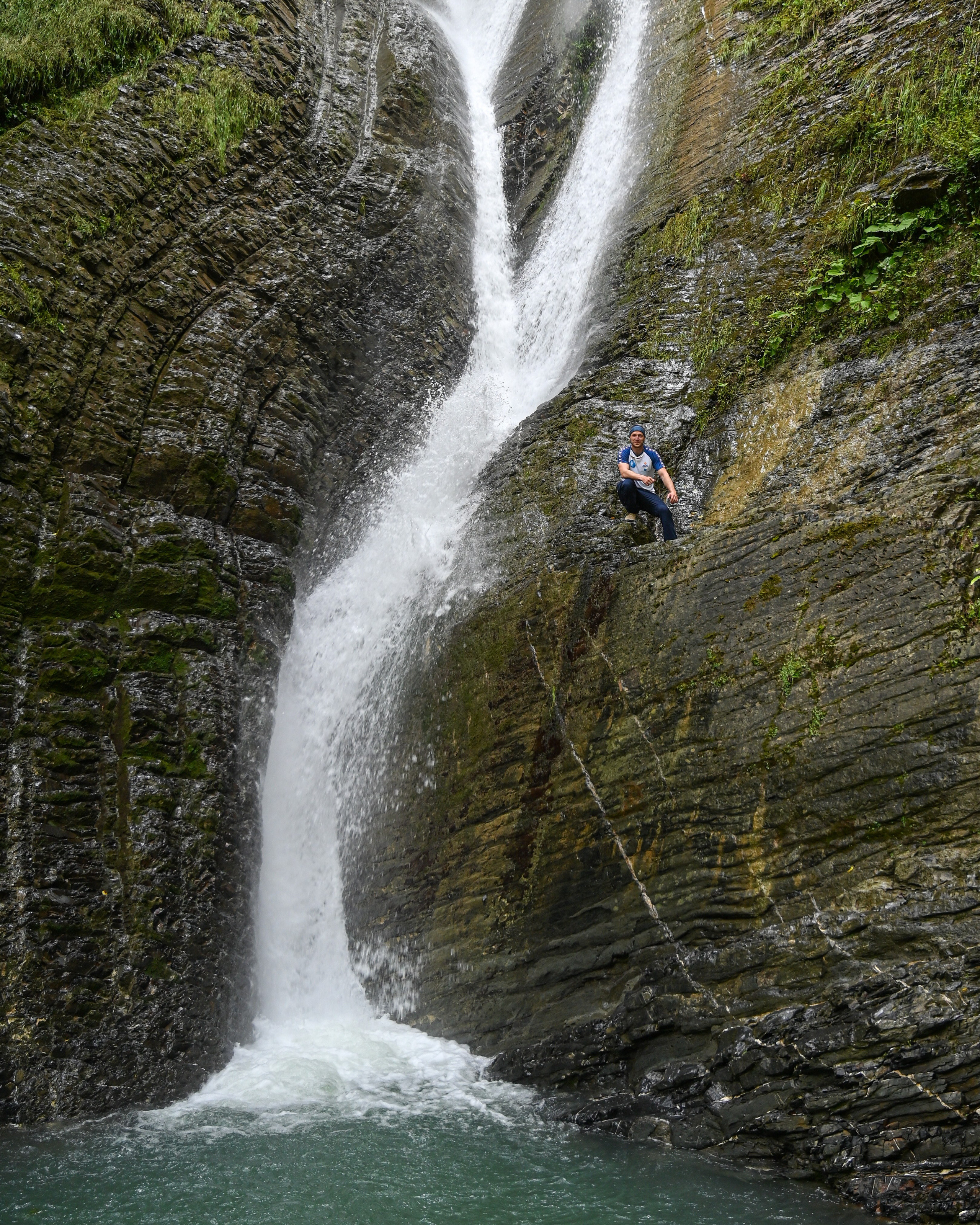 «Спортивно-адаптивный центр «Орто-Спорт» горный туризм. Фотографирую счастливых людей в Сочи