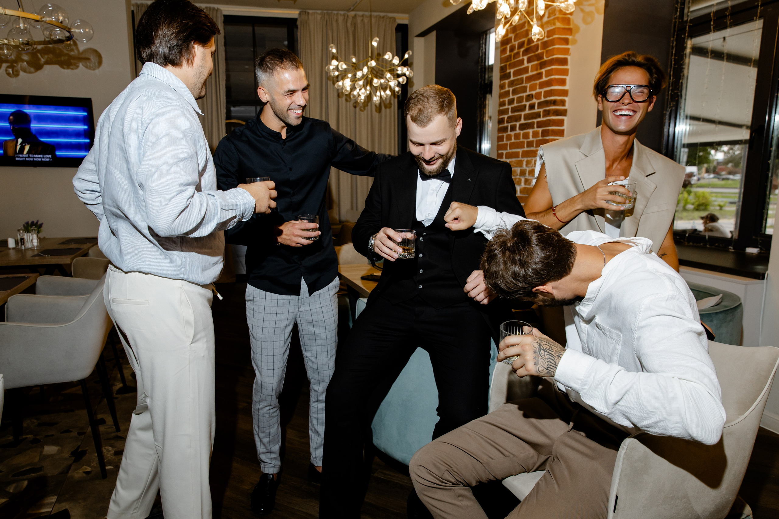 Егор и Оля. Свадебный фотограф Анна Бабахина