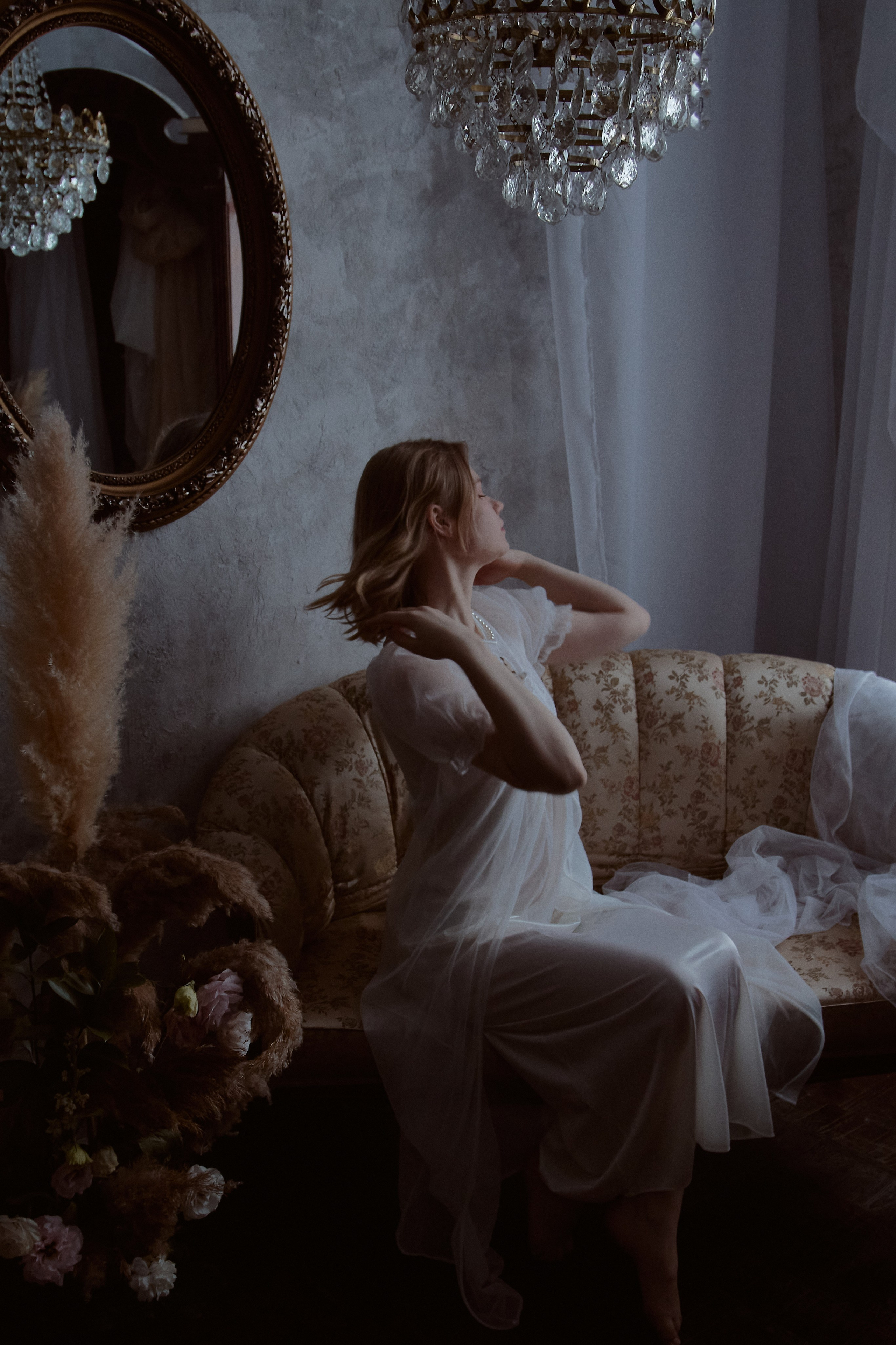 Нежность. Фотограф лавстори Москва/МО Приятелева Ангелина