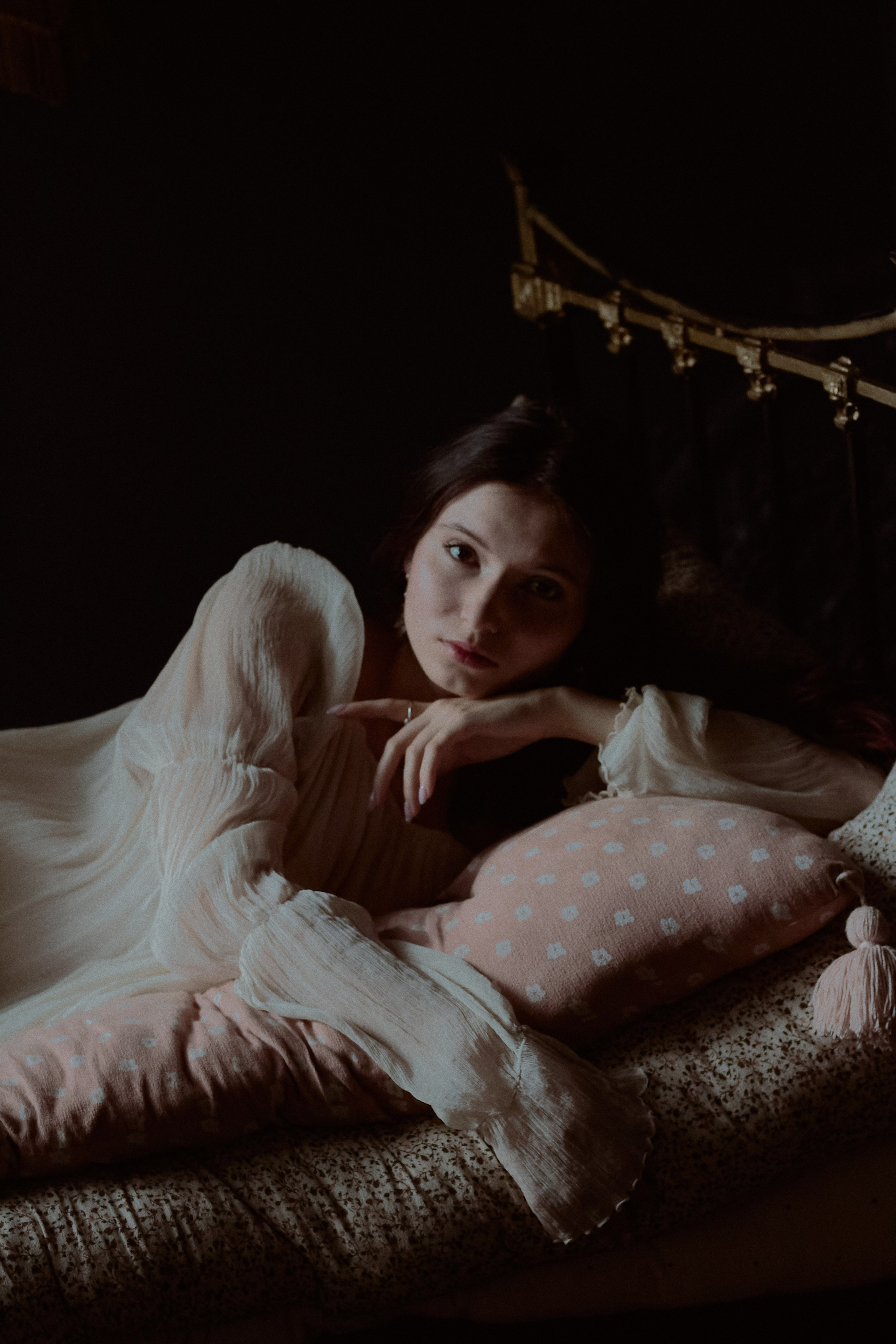 Мари. Фотограф лавстори Москва/МО Приятелева Ангелина