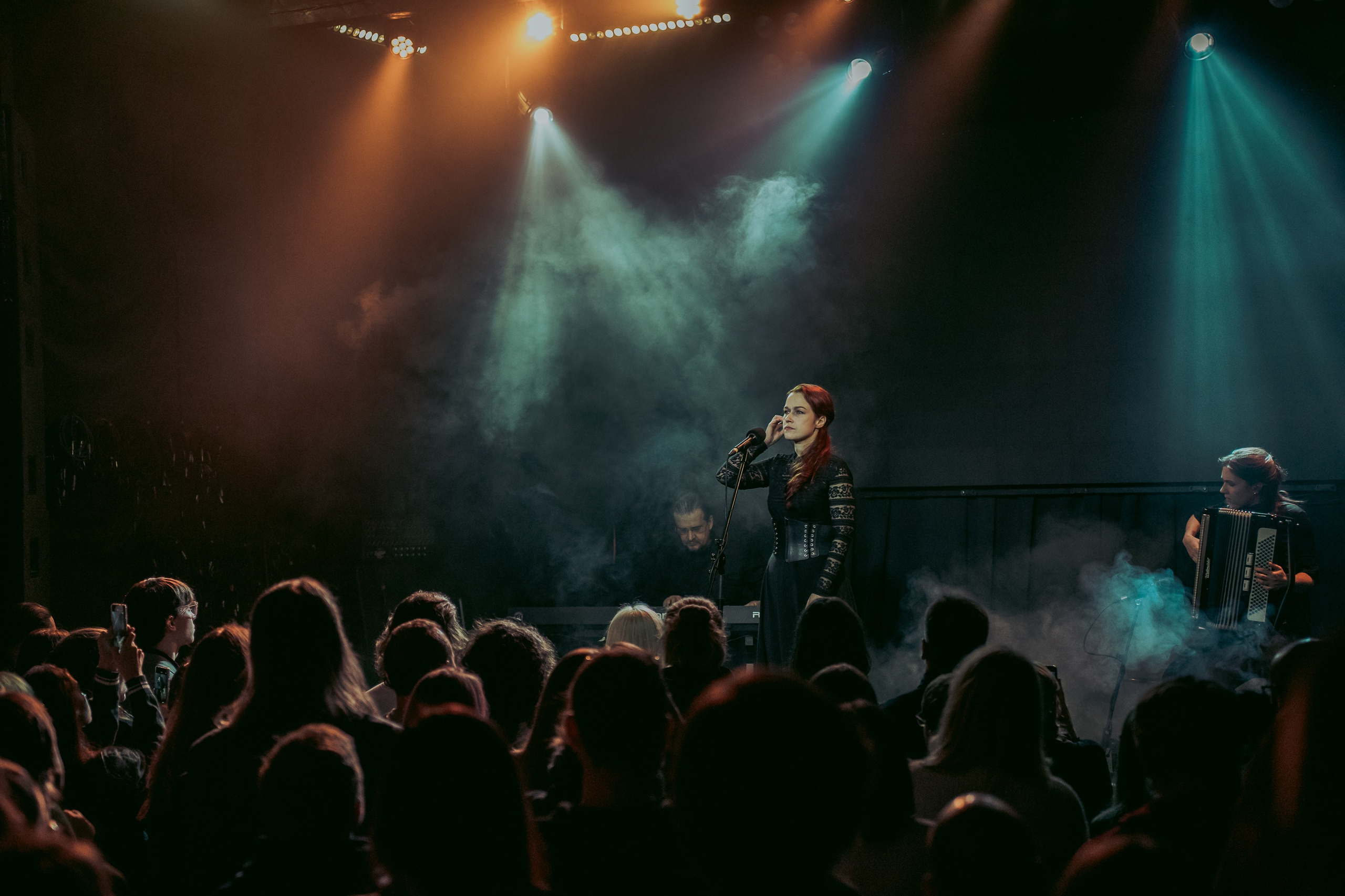Концерты. Репортажный фотограф в Санкт-Петербурге Евдокимова Ольга