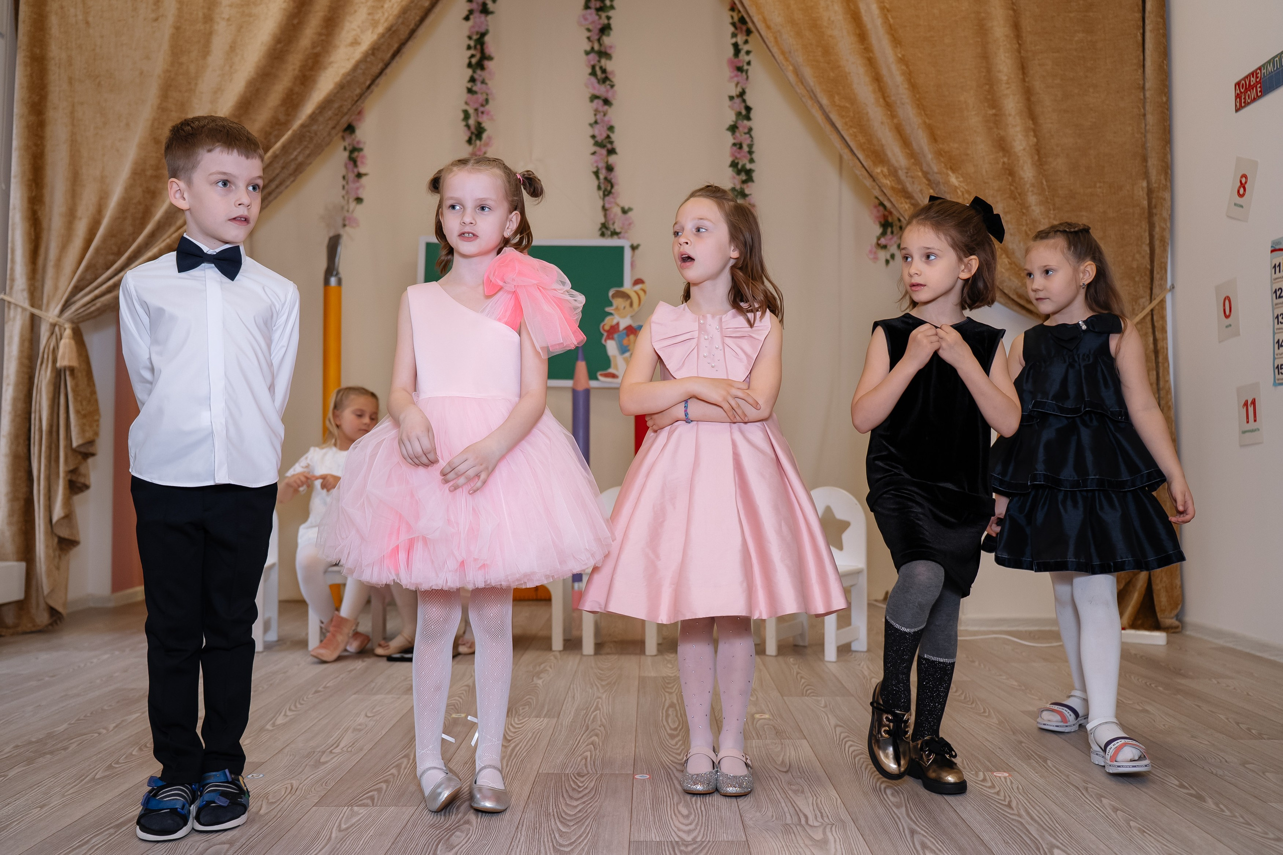 Детские мероприятия. Репортажный фотограф в Санкт-Петербурге Евдокимова Ольга