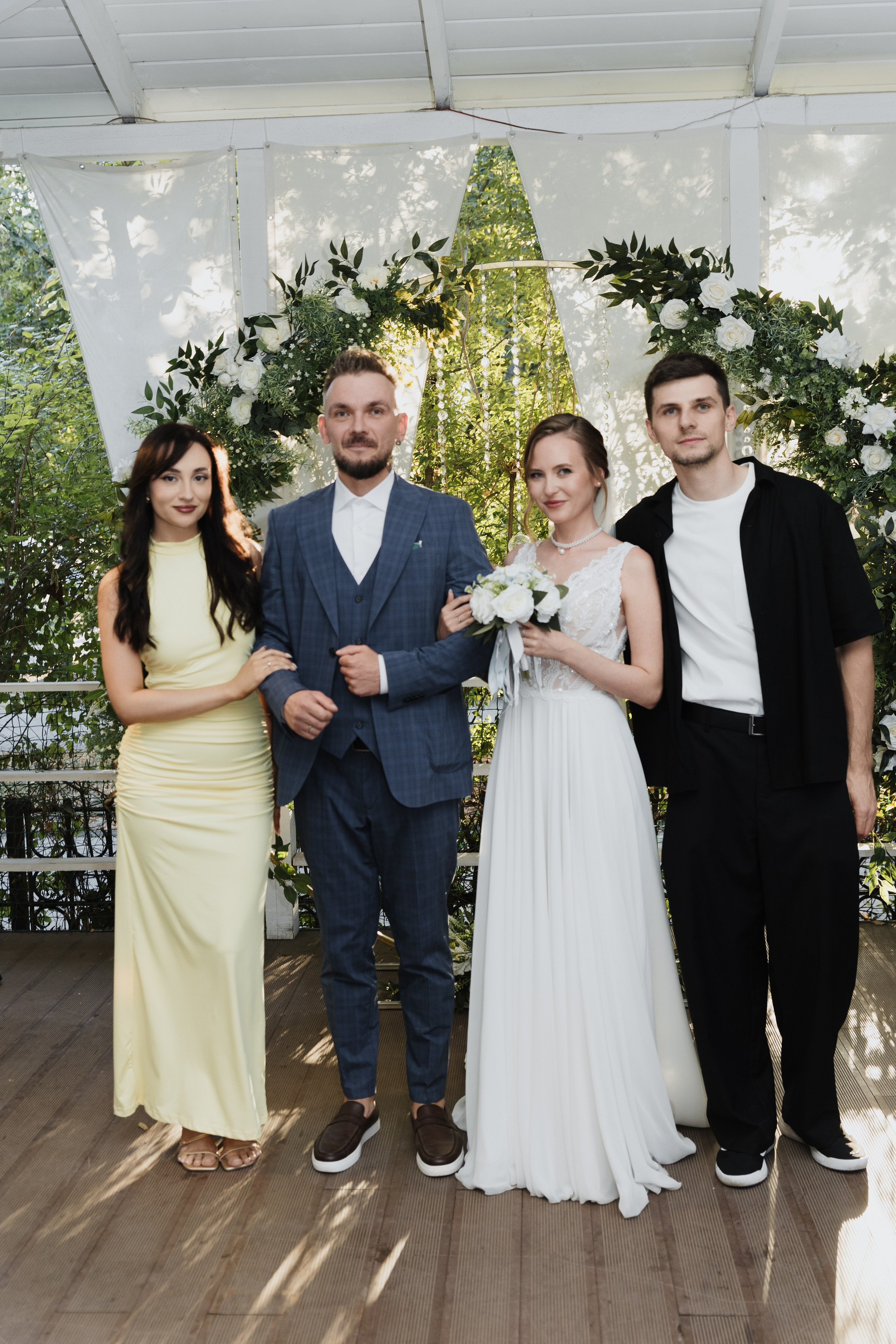 Ринат и Кристина. Свадебный фотограф в Ростове-на-Дону Лилия Паккерт