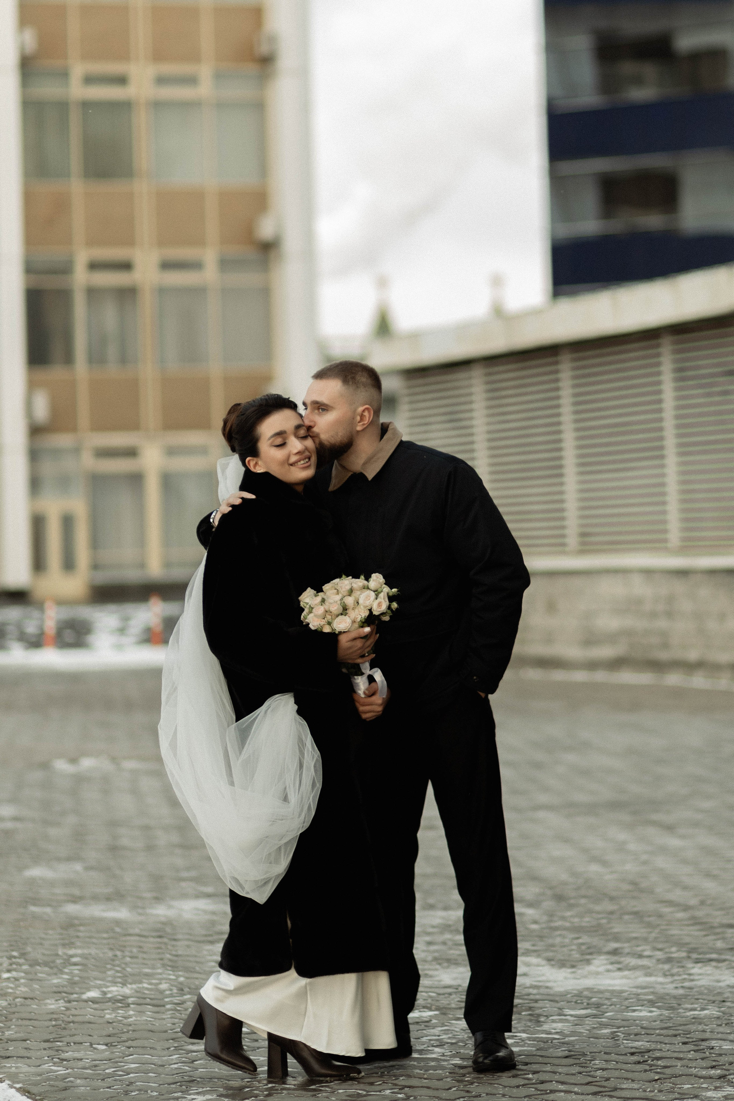 Таня и Леша. Главная