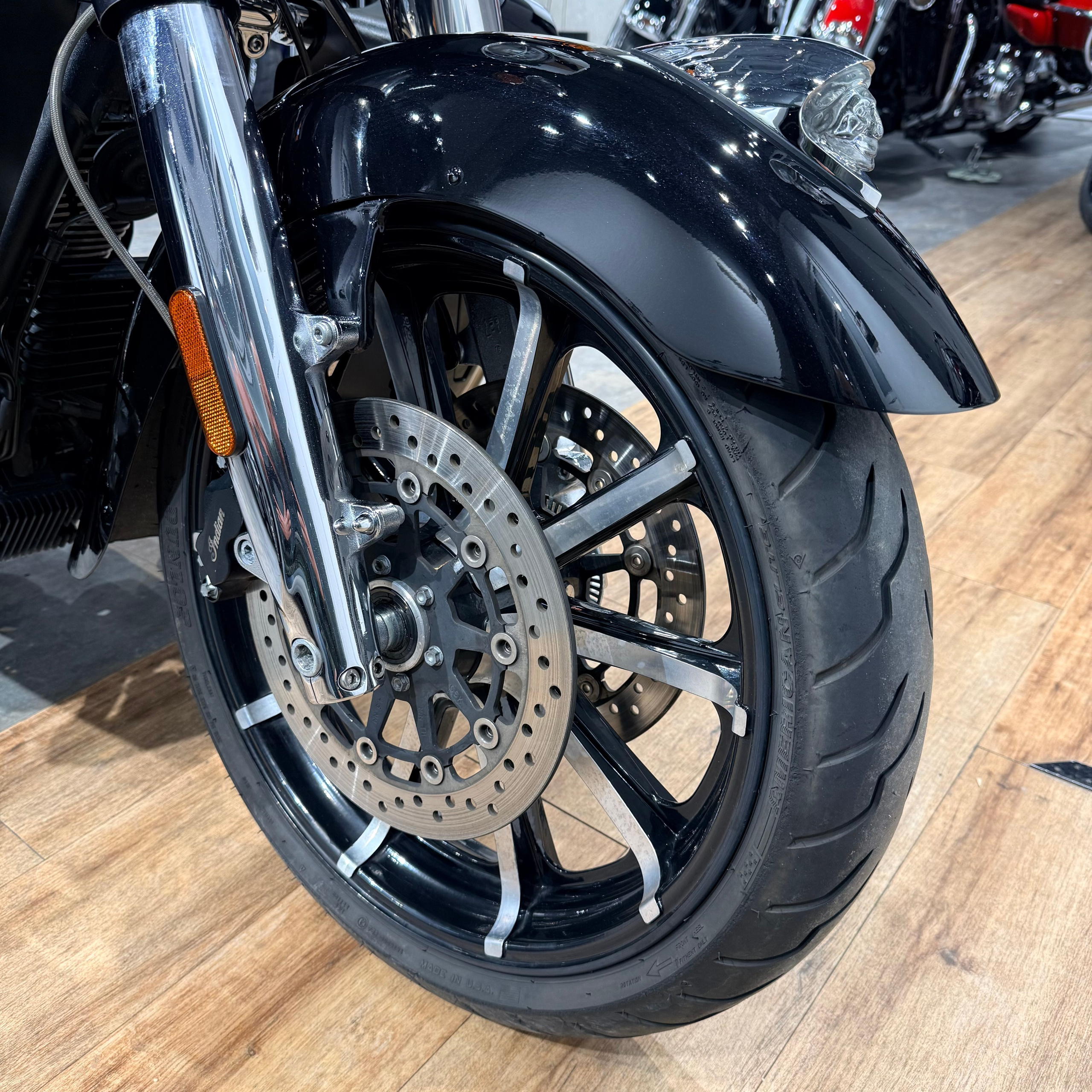 2020 Indian Chieftain Limited 116. Hello Davidson, Москва. Только хорошие мотоциклы…